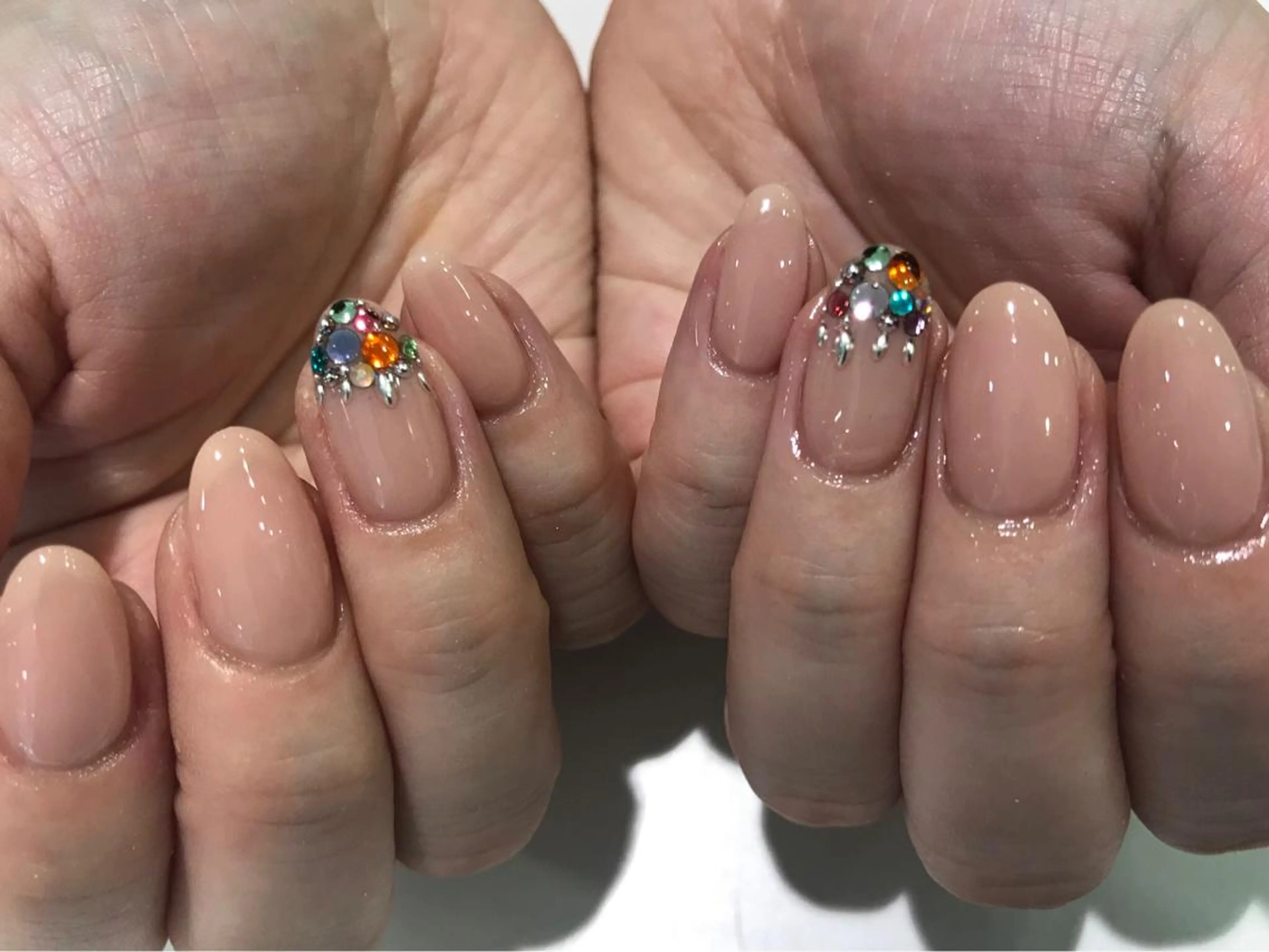 ネイル Charme. NOBUKOのネイルデザイン