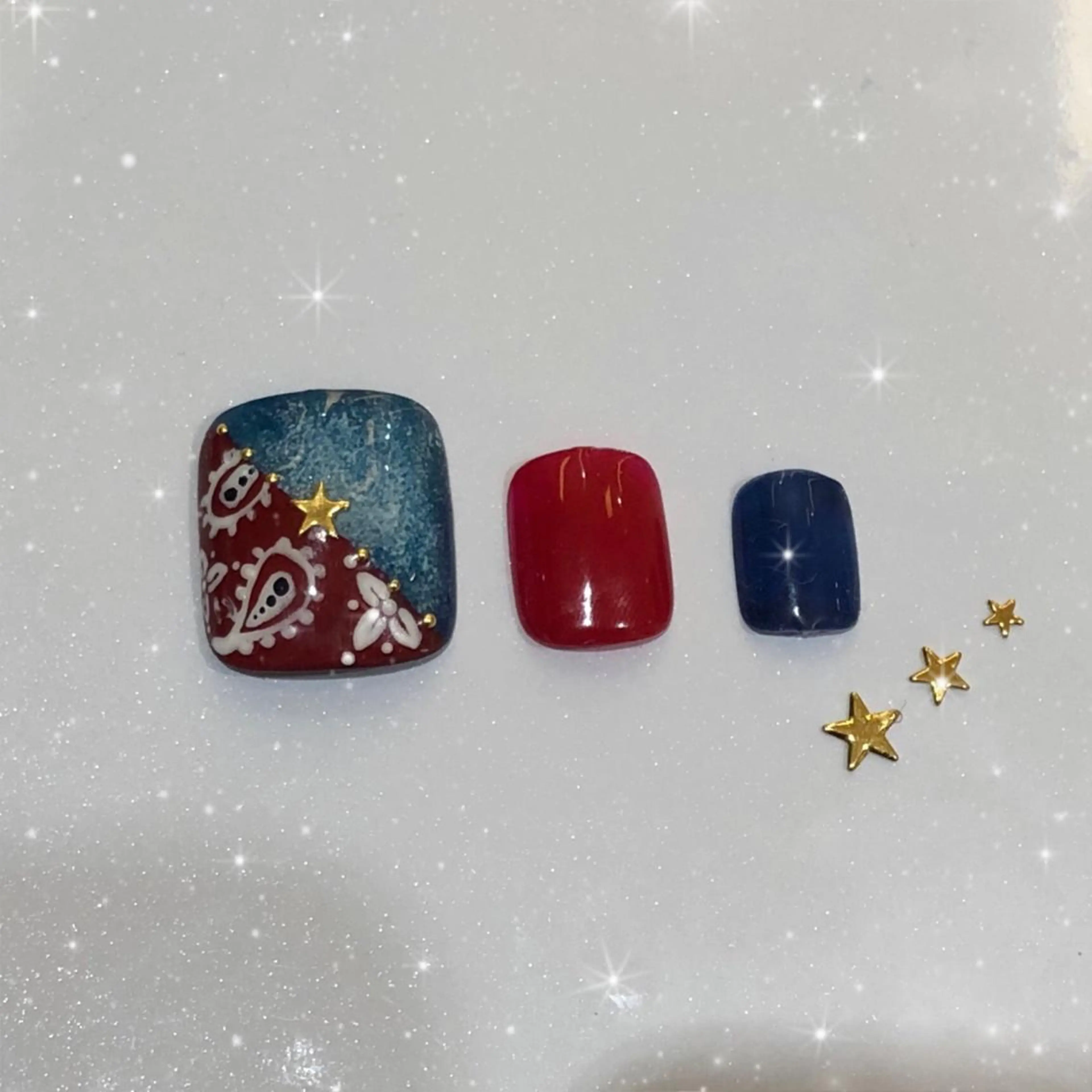 ネイル WOLTOKYO池袋 💕maiのネイルデザイン