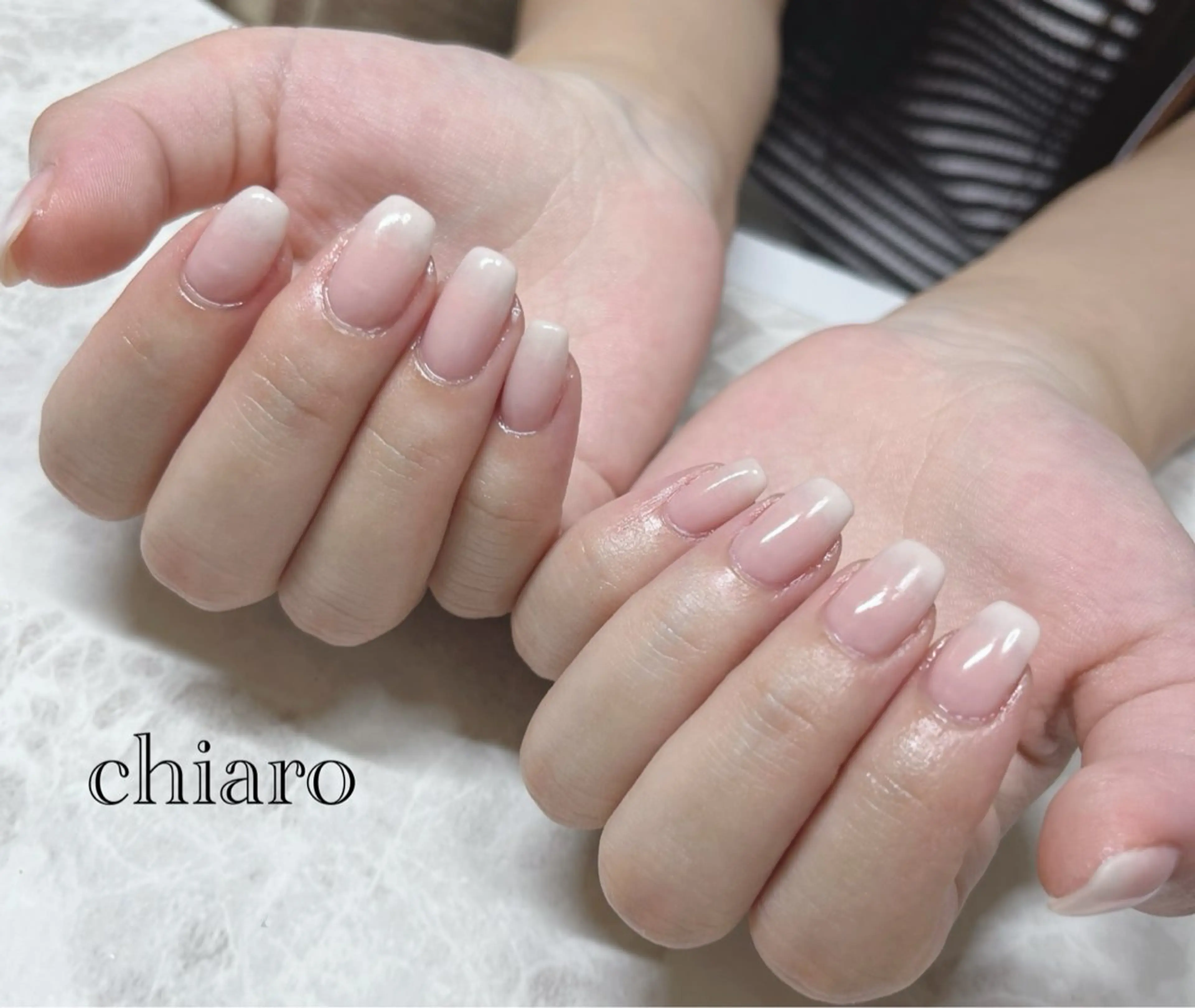 ネイル 神崎 千秋のネイルデザイン