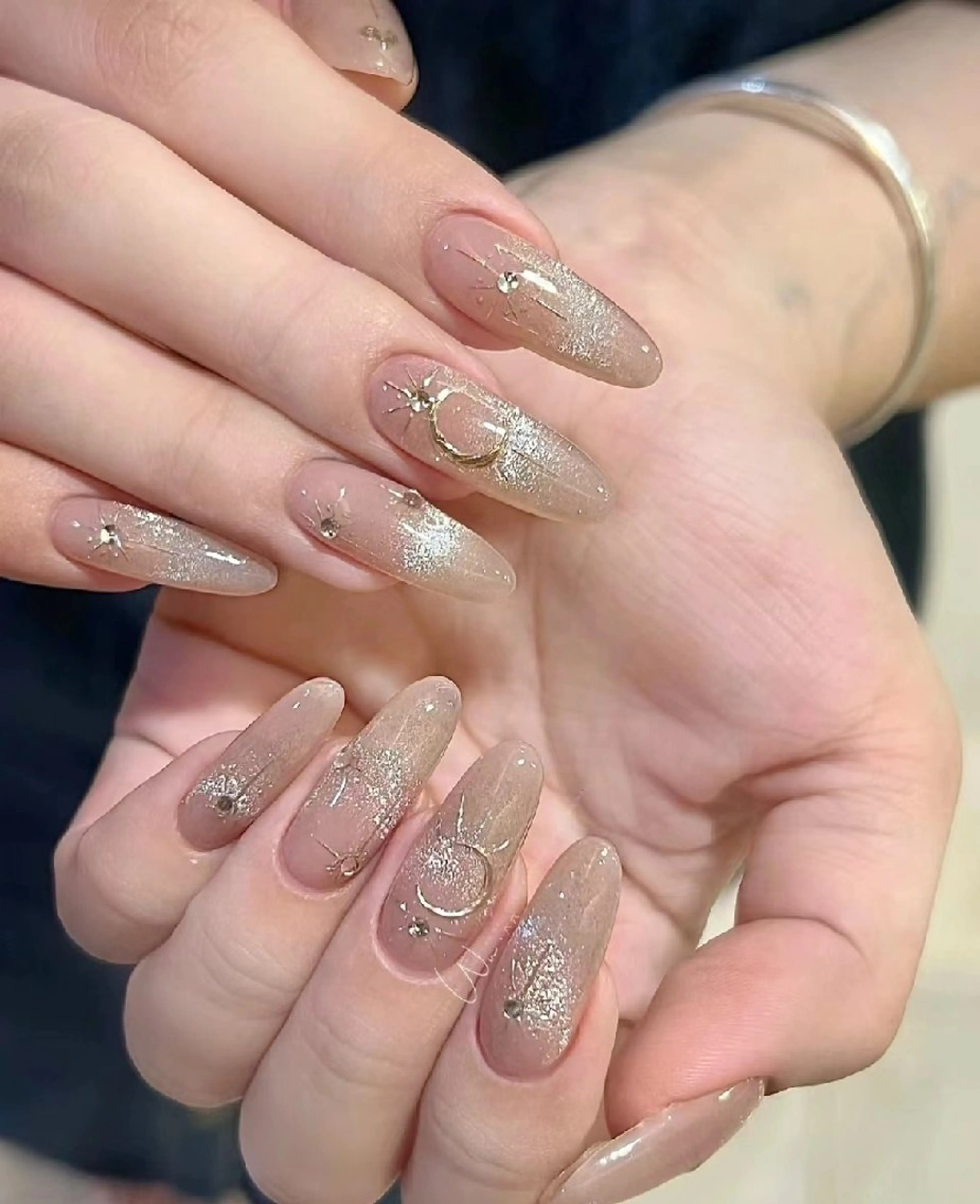 ネイル 吉田 美羽のネイルデザイン