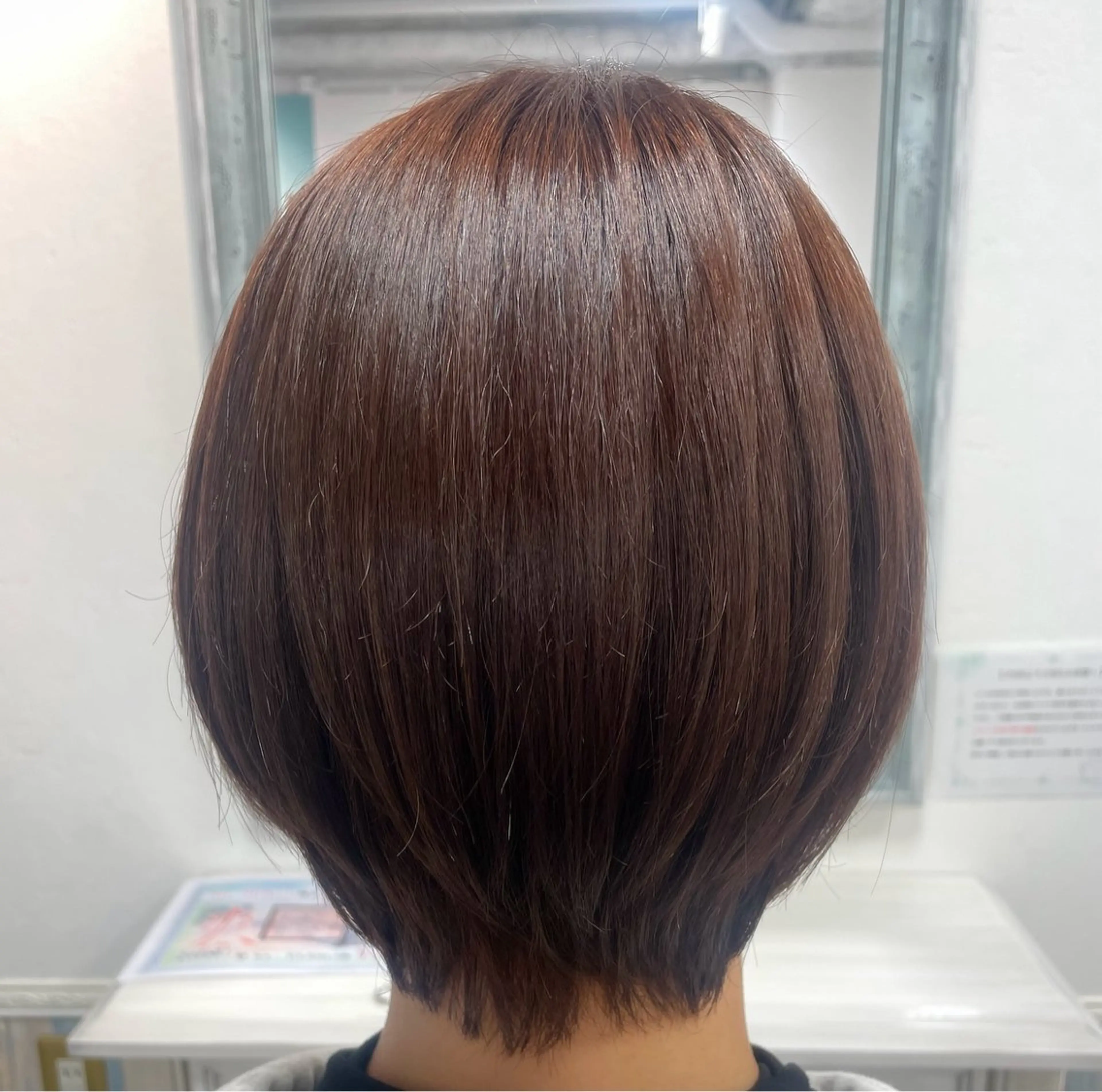 カラー ヘアカラー 【tico】 Chihoのマツエク・マツパデザイン