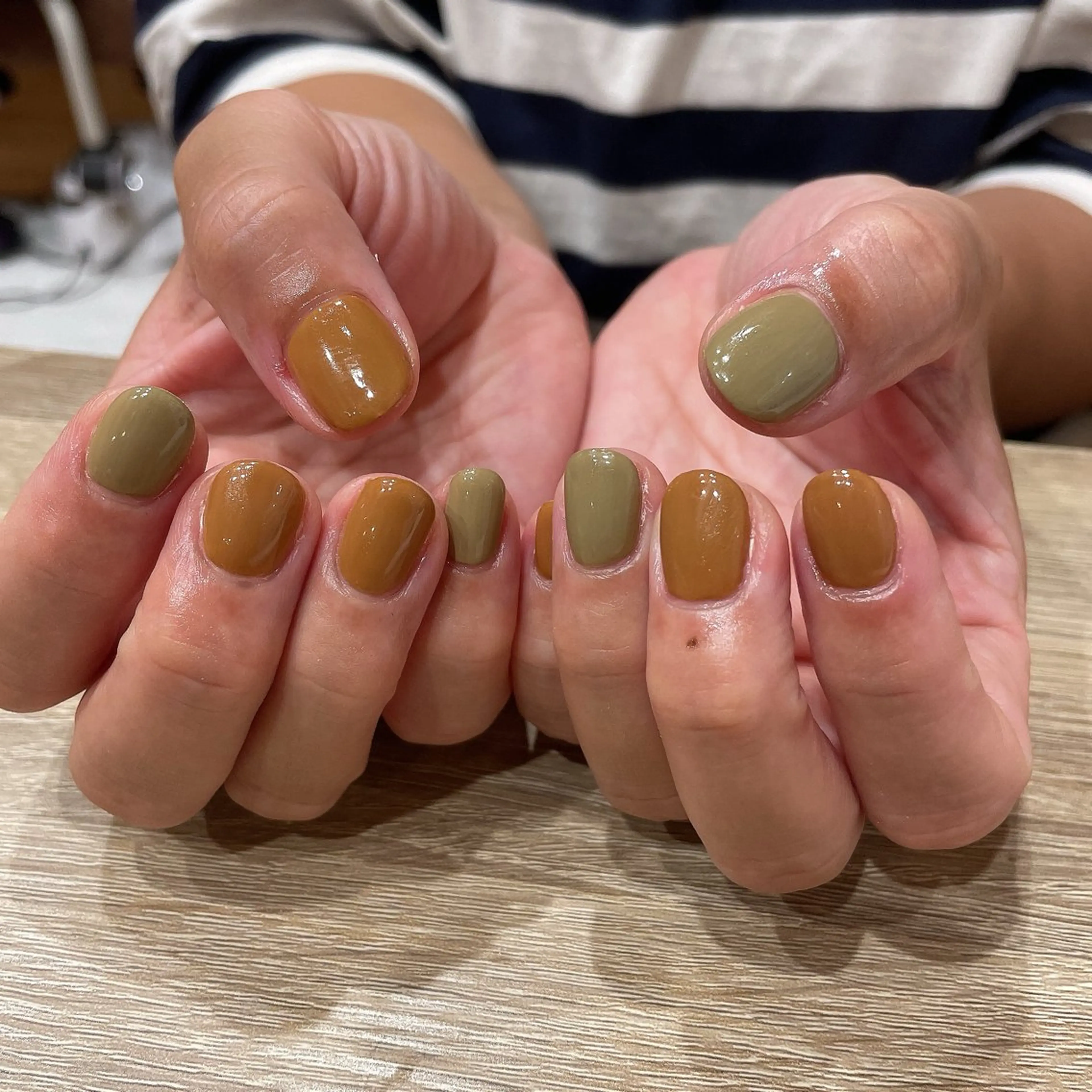 ネイル ハンドネイル liberté所属・liberté🫧 新小岩のネイルデザイン