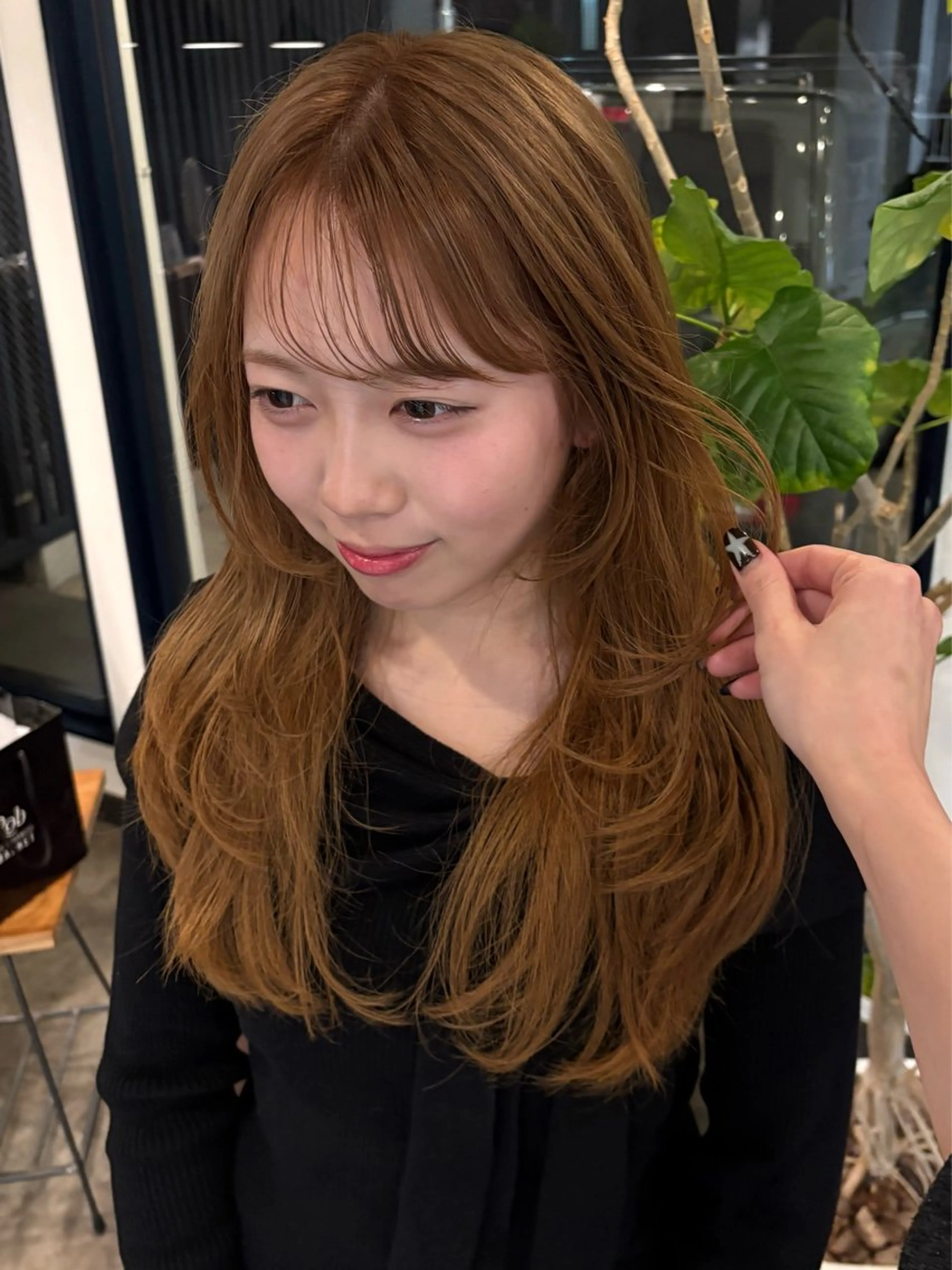 3月4月限定!ご卒業おめでとうクーポン🎊フルブリーチ+オンカラー(残り7枠!)の写真