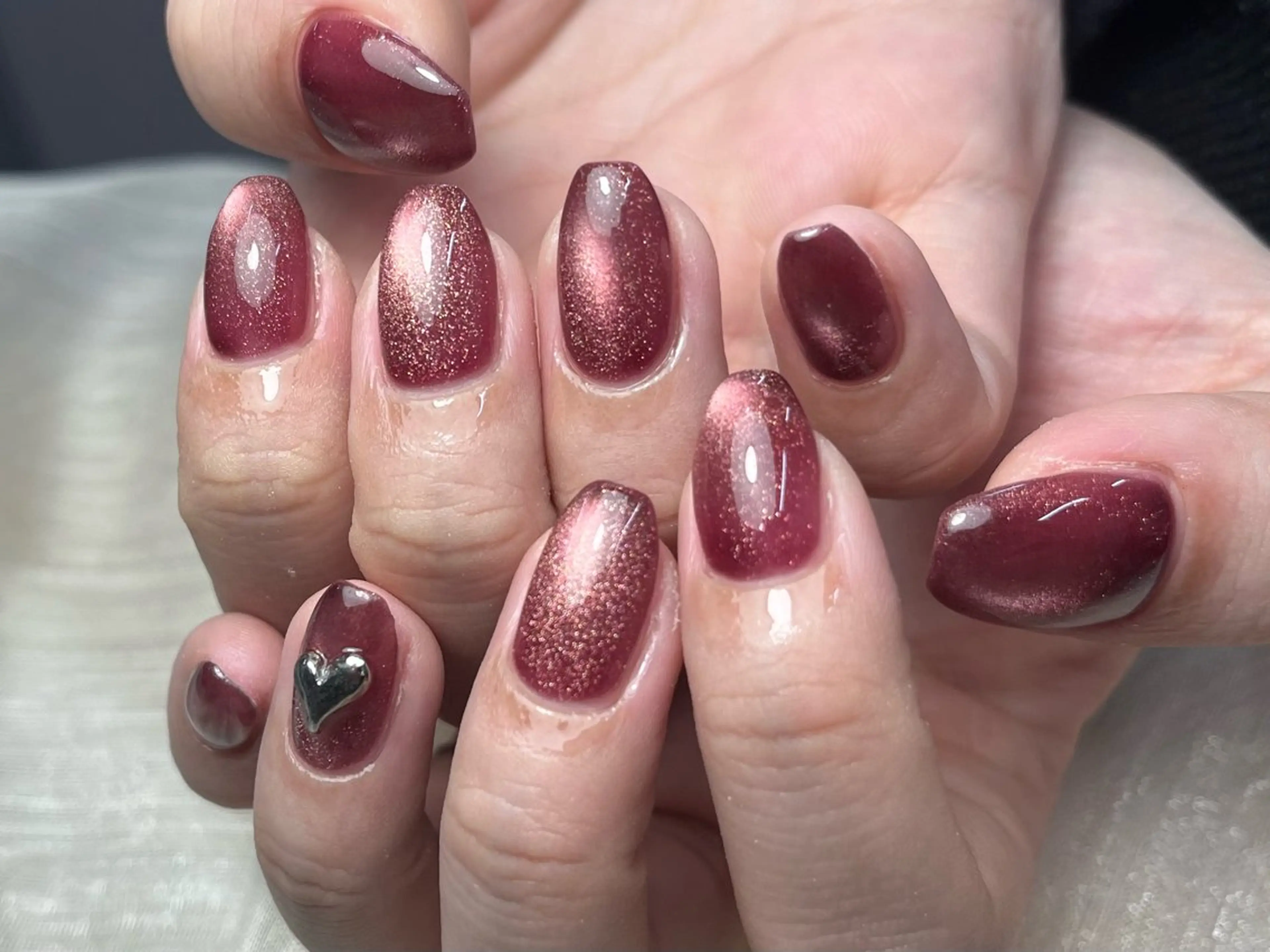 ネイル ToliyDeliy Nail Salonのネイルデザイン