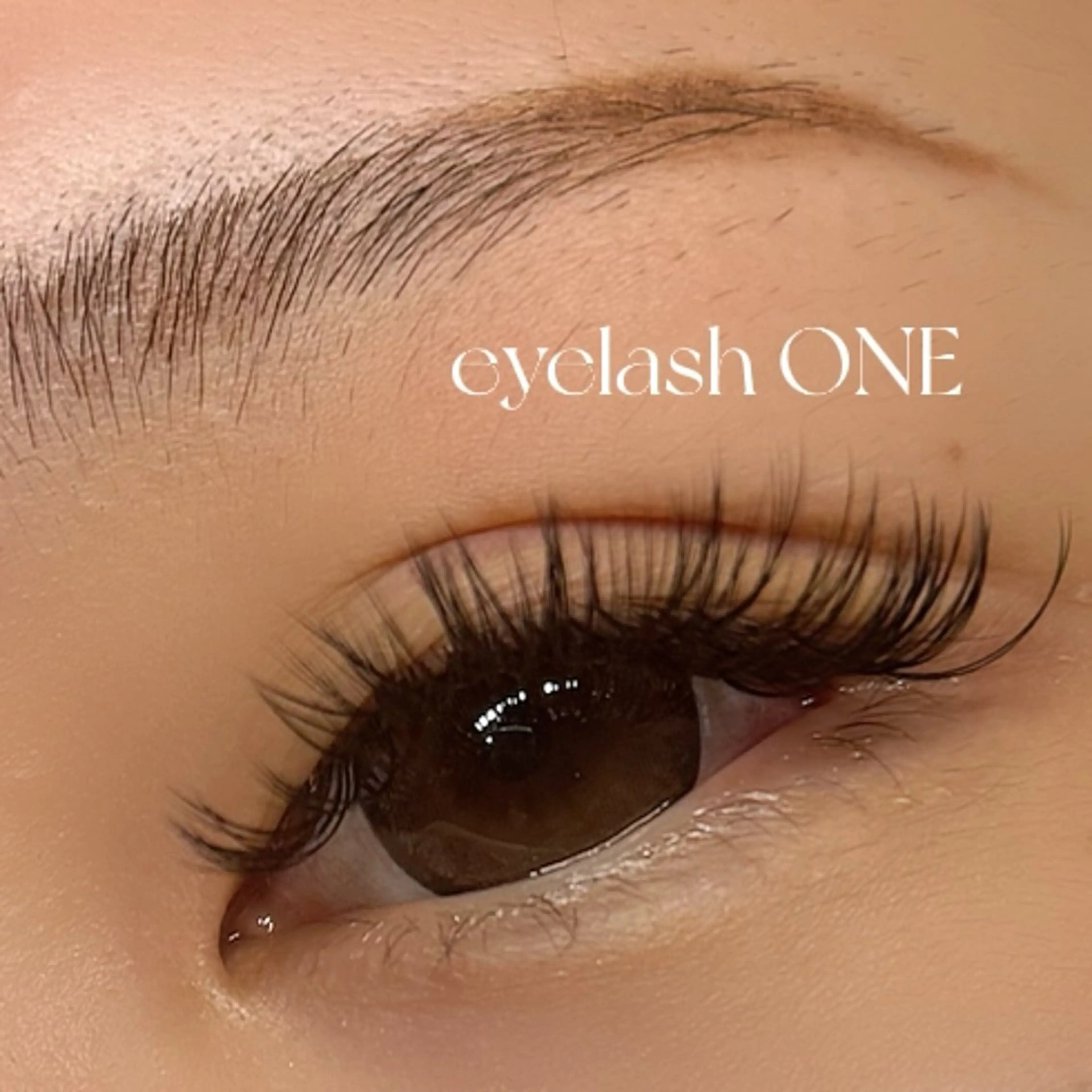 マツエク・マツパ バインドロック eye lash ONE所属・eyelashONE Chiharuのマツエク・マツパデザイン