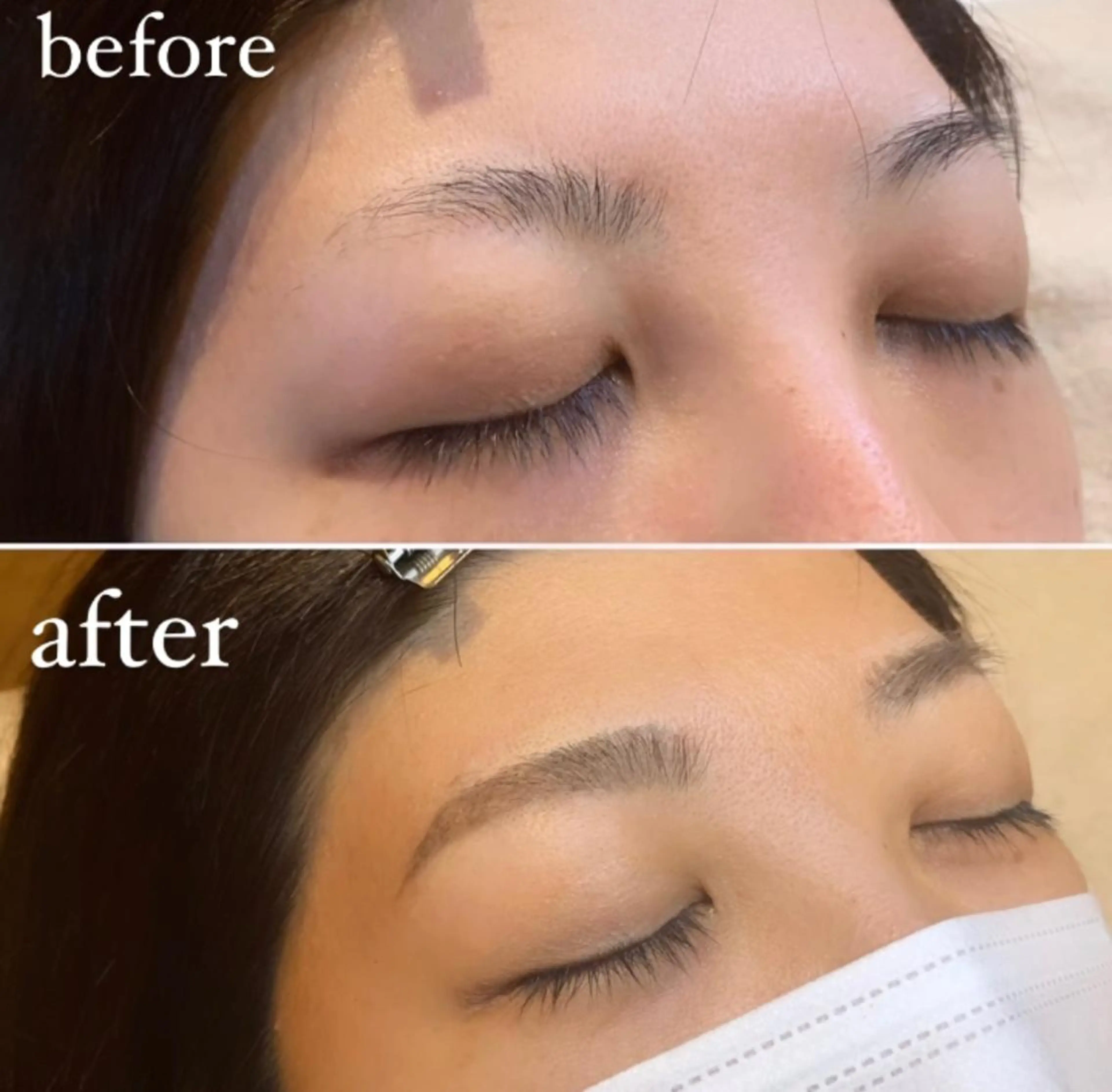 ワックス脱毛 眉カット その他(アイブロウ) eyelash salon  kirari所属・岩間 優子のマツエク・マツパデザイン