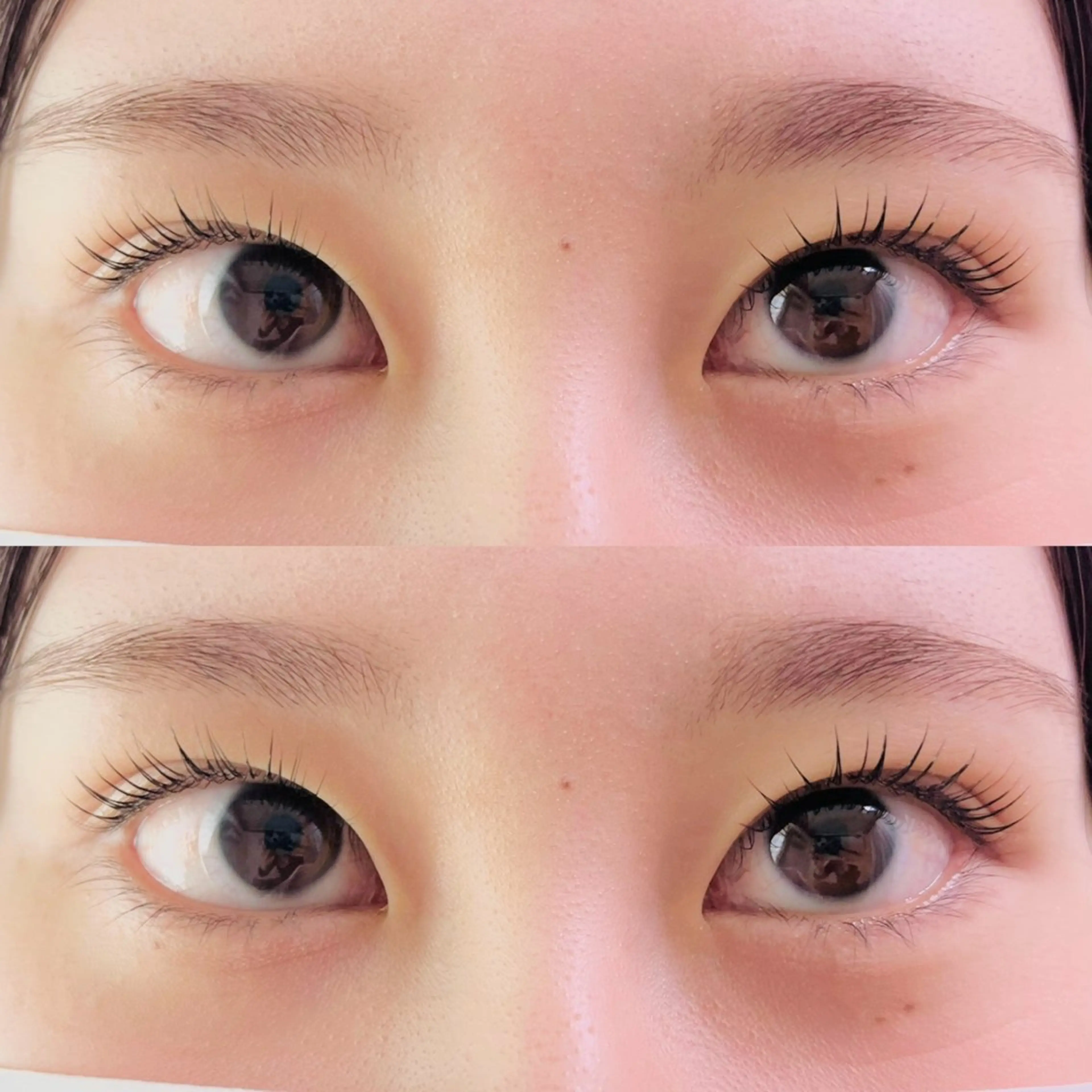 マツエク・マツパ HERA 【ヘラ】のマツエク・マツパデザイン