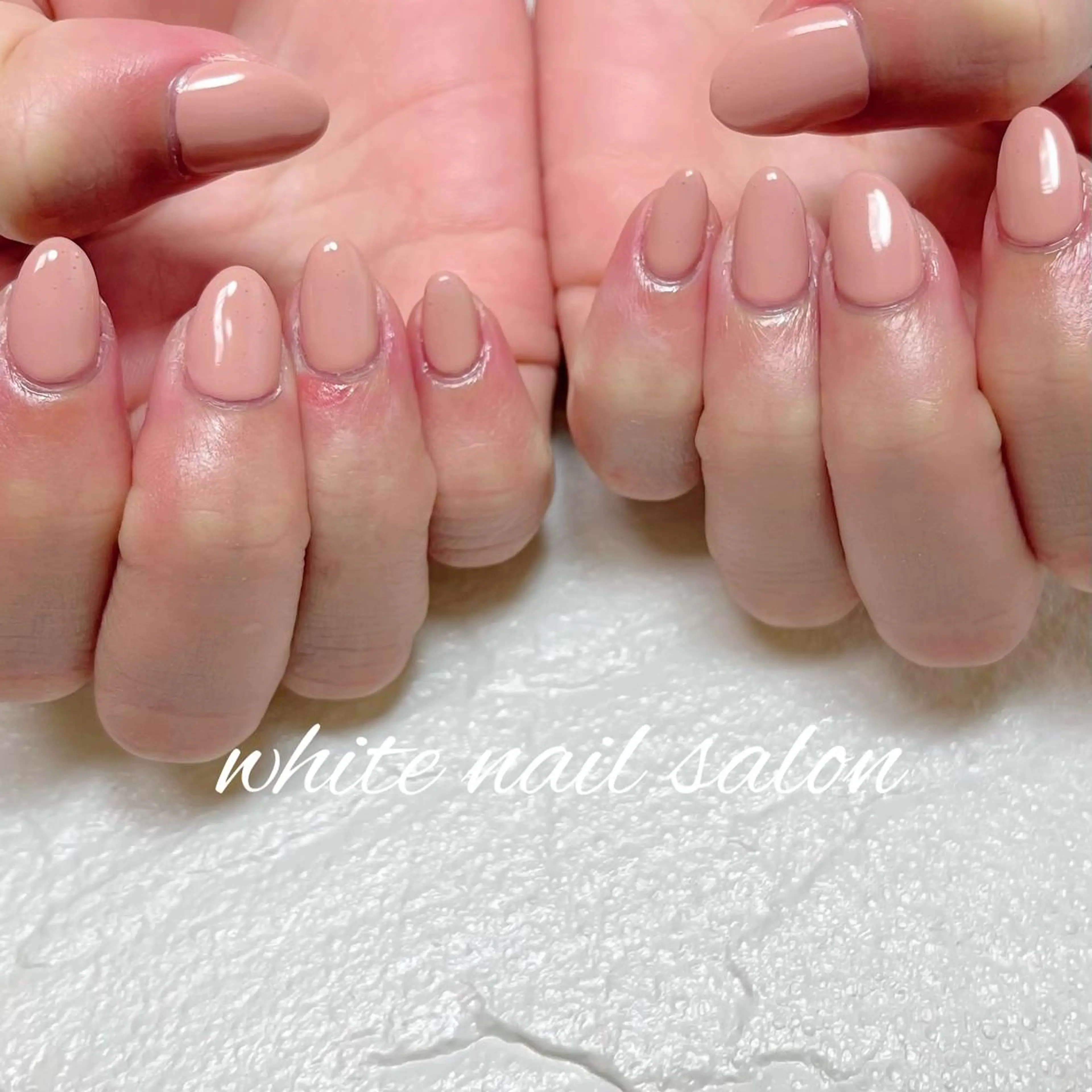 ネイル フットネイル ジェルネイル ハードジェル ラメ(グリッター) 持ち込み ハンドネイル white nail salonのネイルデザイン