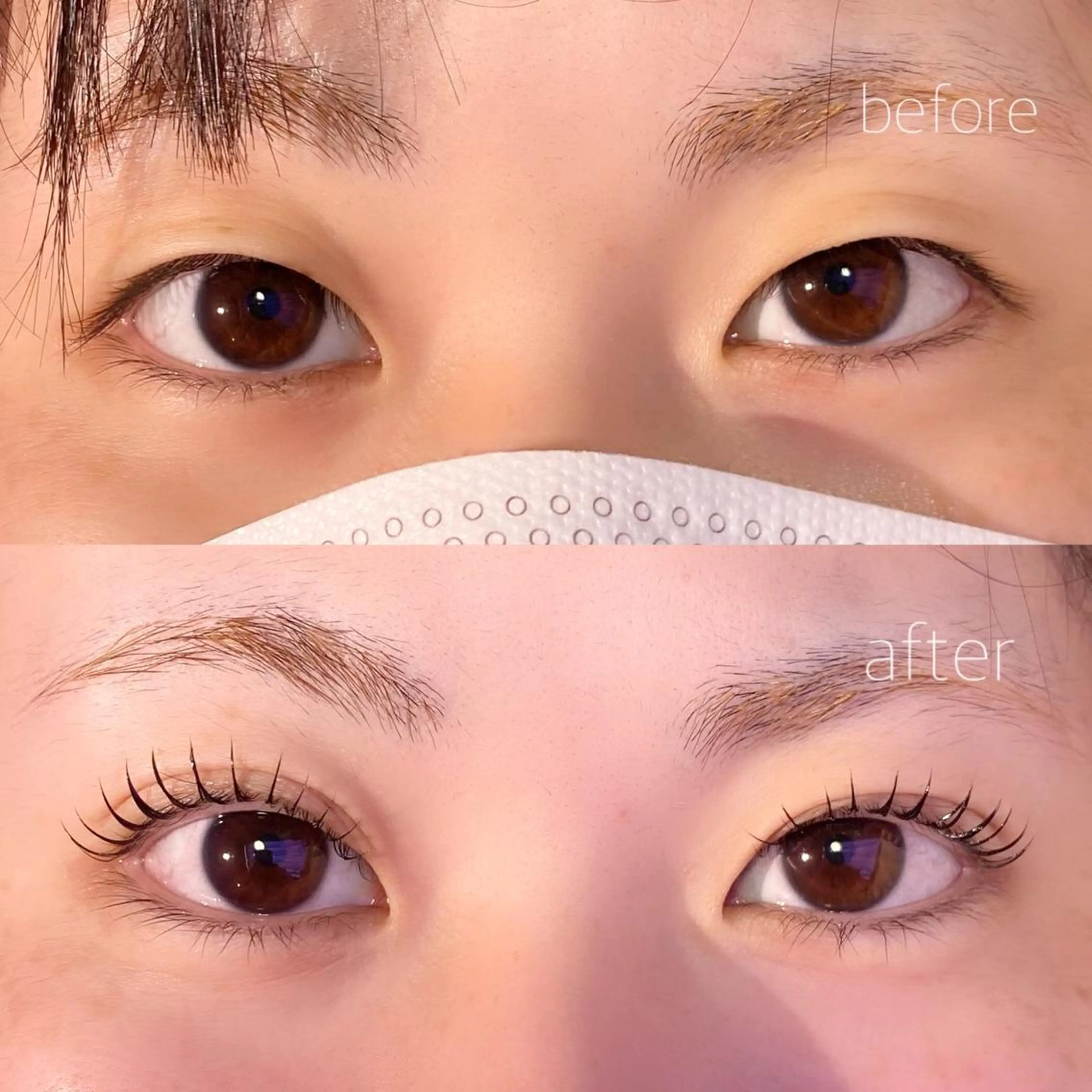 マツエク・マツパ mary nail&eyelash 八木店【メアリー】所属・mary 八木のマツエク・マツパデザイン