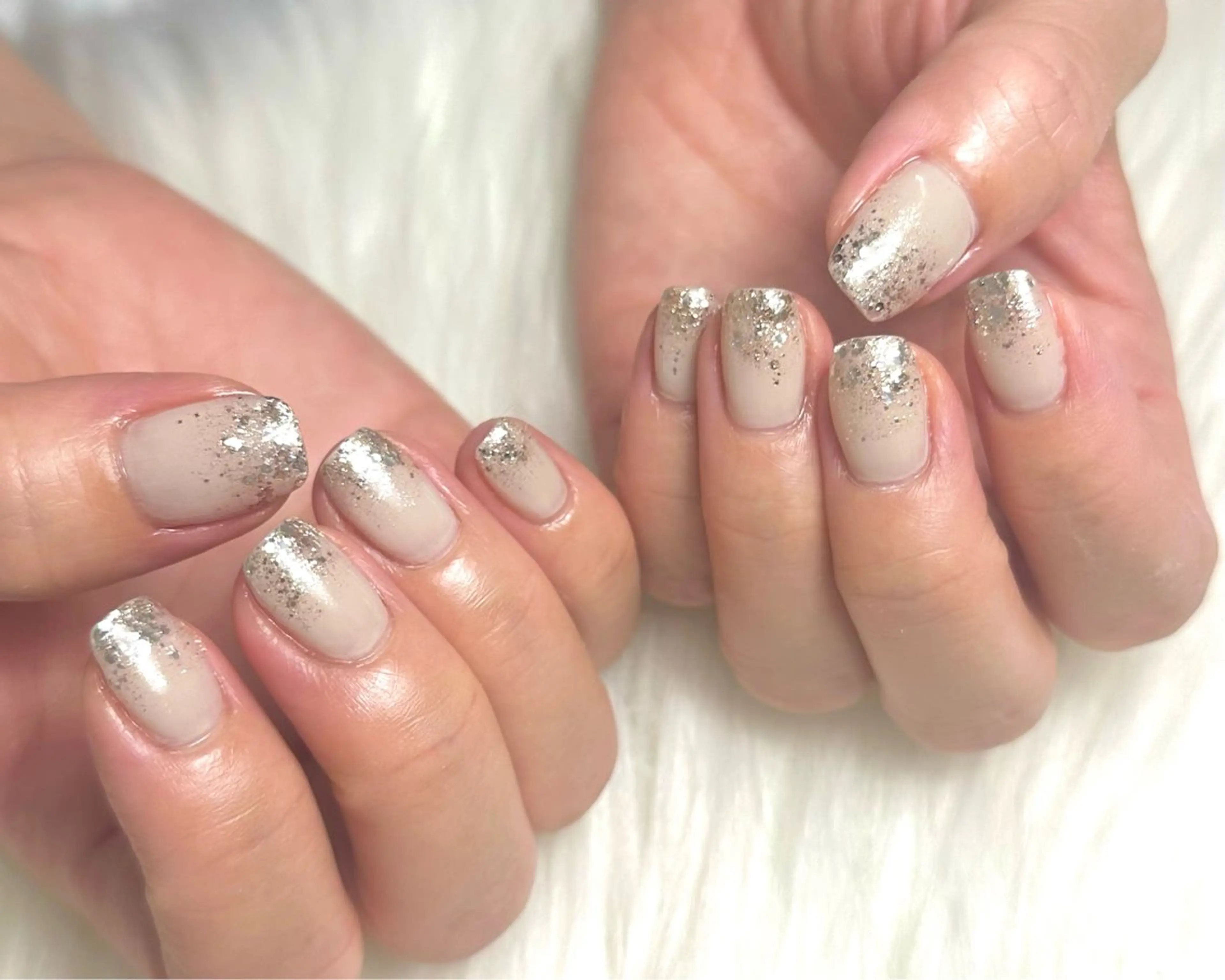 ネイル bel fiore .のネイルデザイン