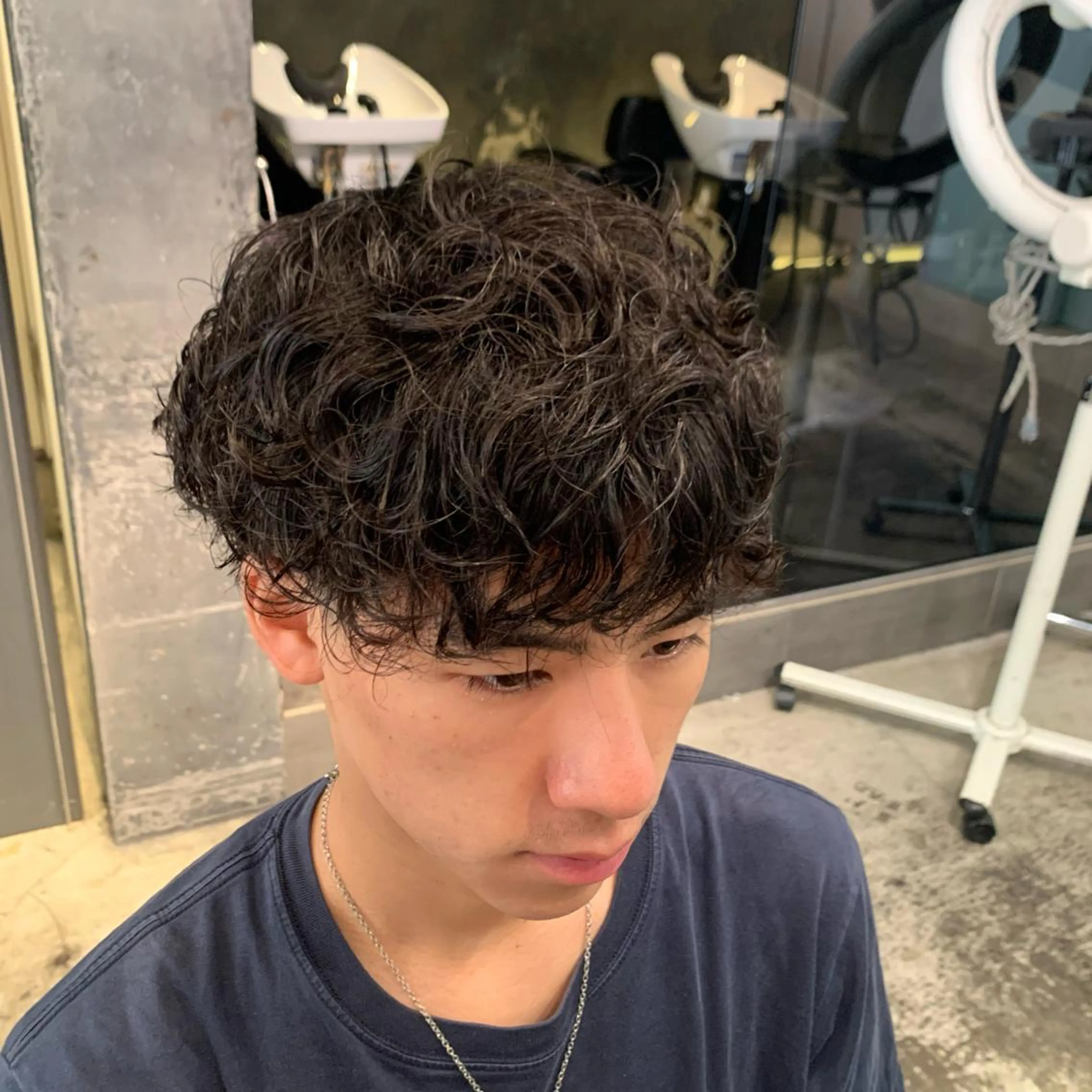 メンズ 💈ᴍᴇʀʀʏ ᴋᴇɪsʜɪ💈のヘアスタイル
