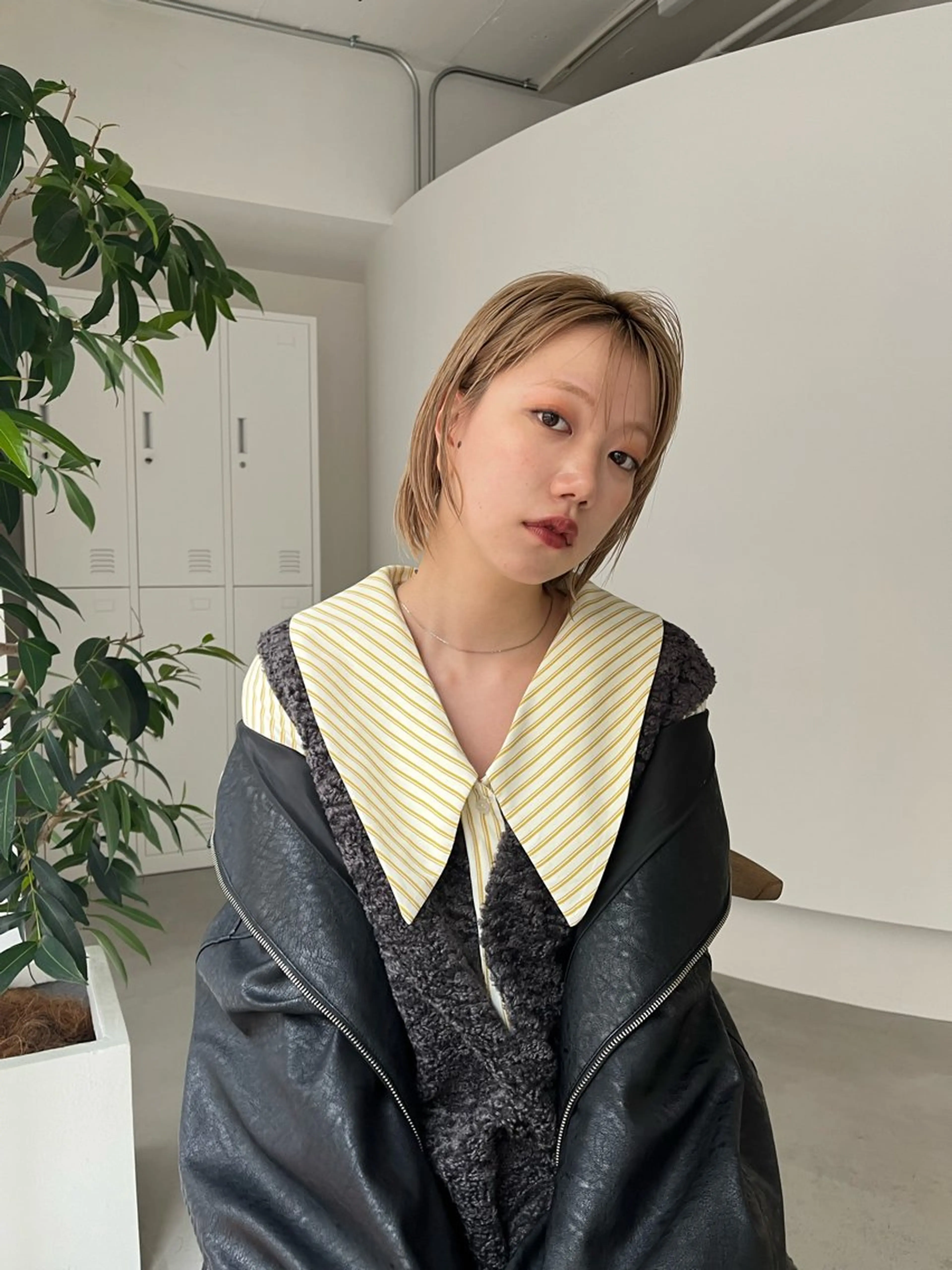 ショート ハルカ/ fit standのヘアスタイル