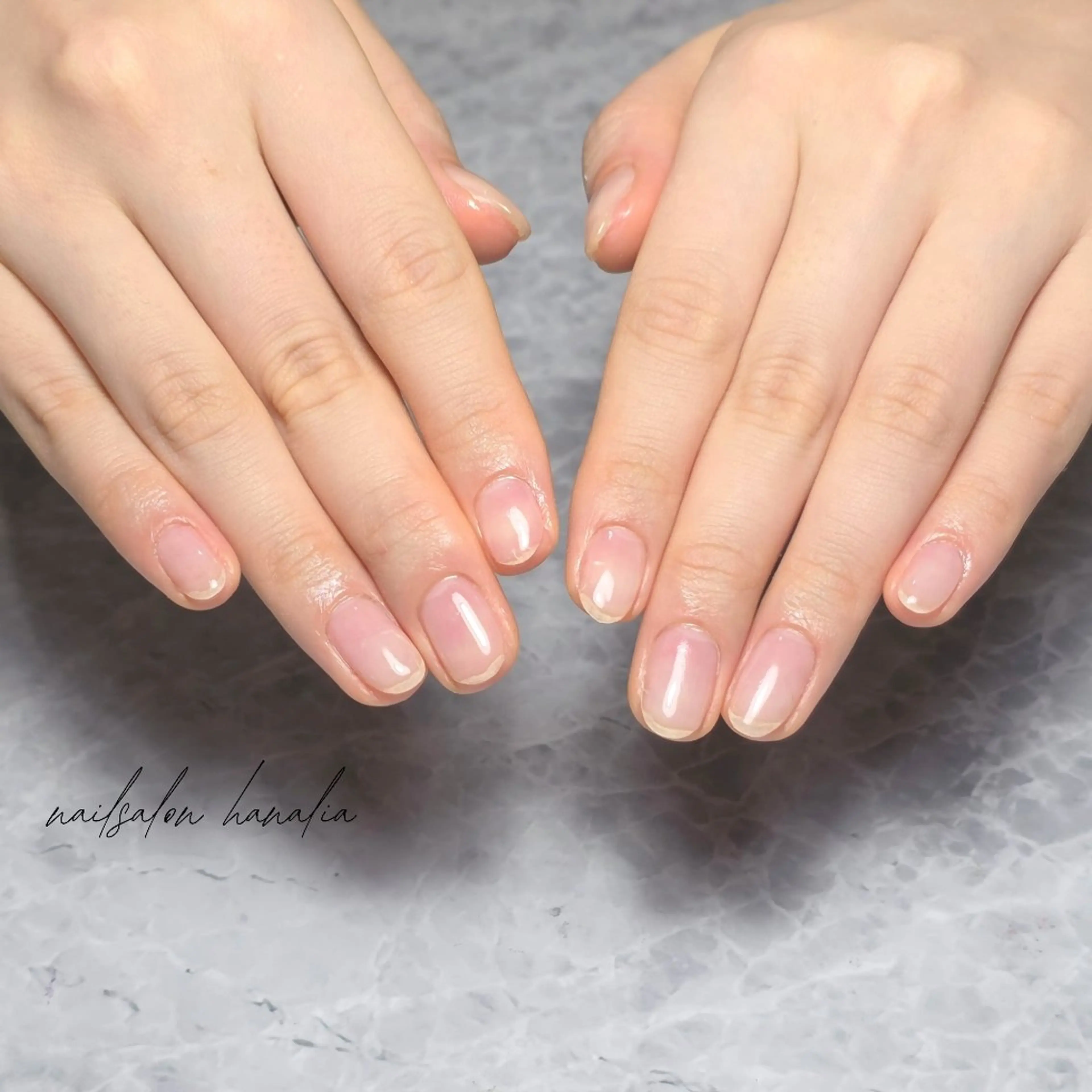 ネイル nailsalon hanaliaのネイルデザイン
