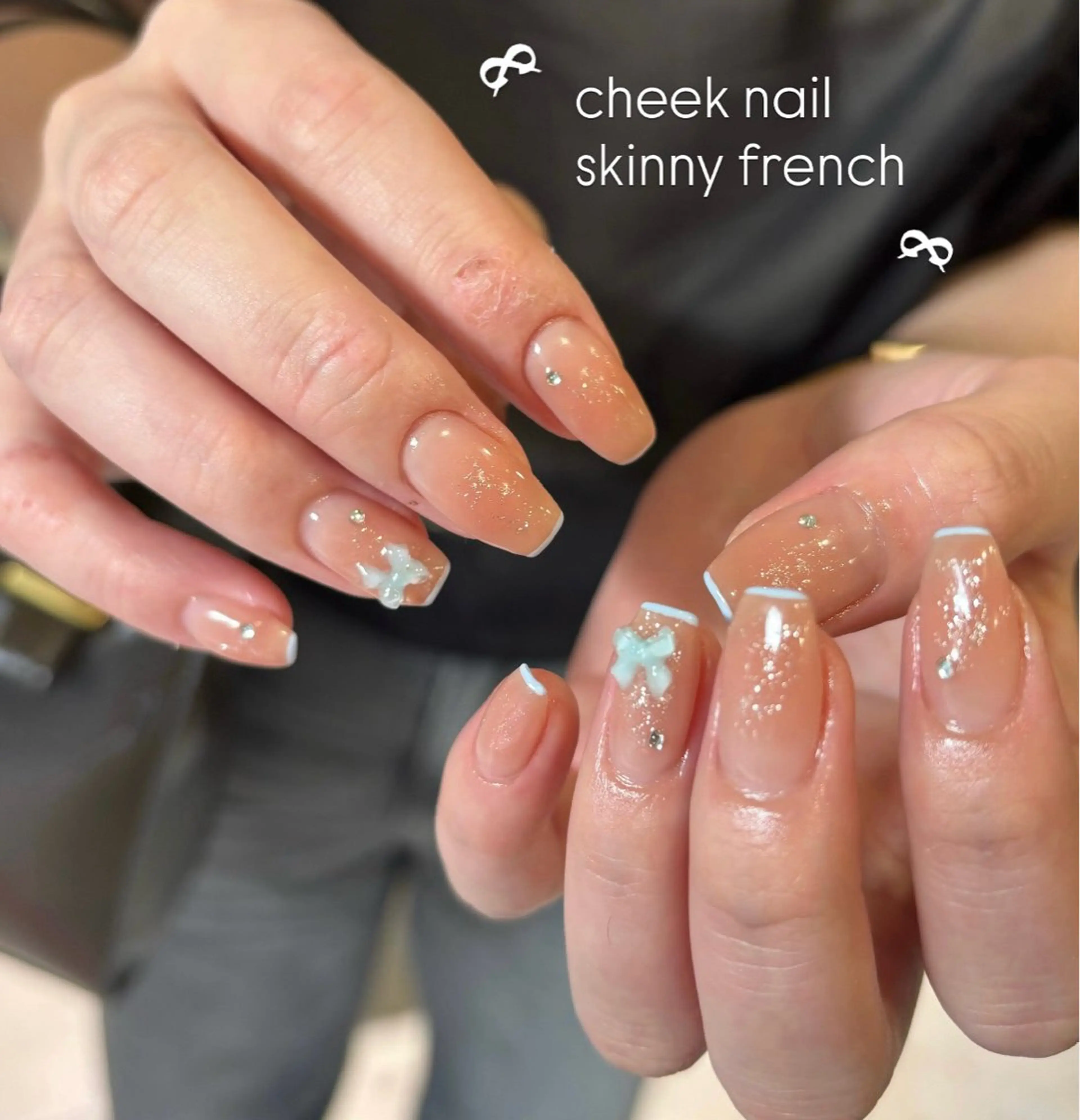 ネイル ハンドネイル uri☺︎︎ natsumiのネイルデザイン