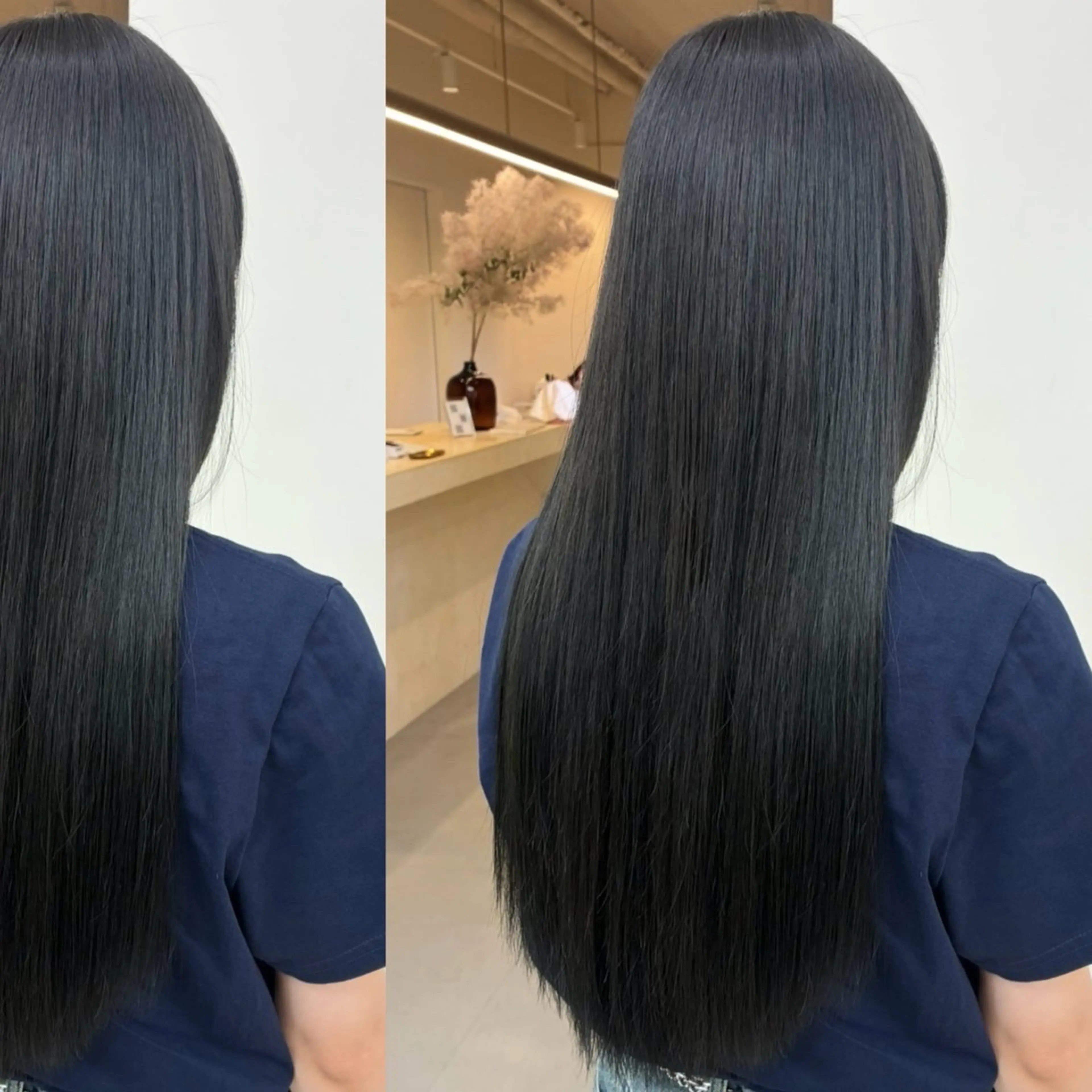 中性ストレートのみの写真