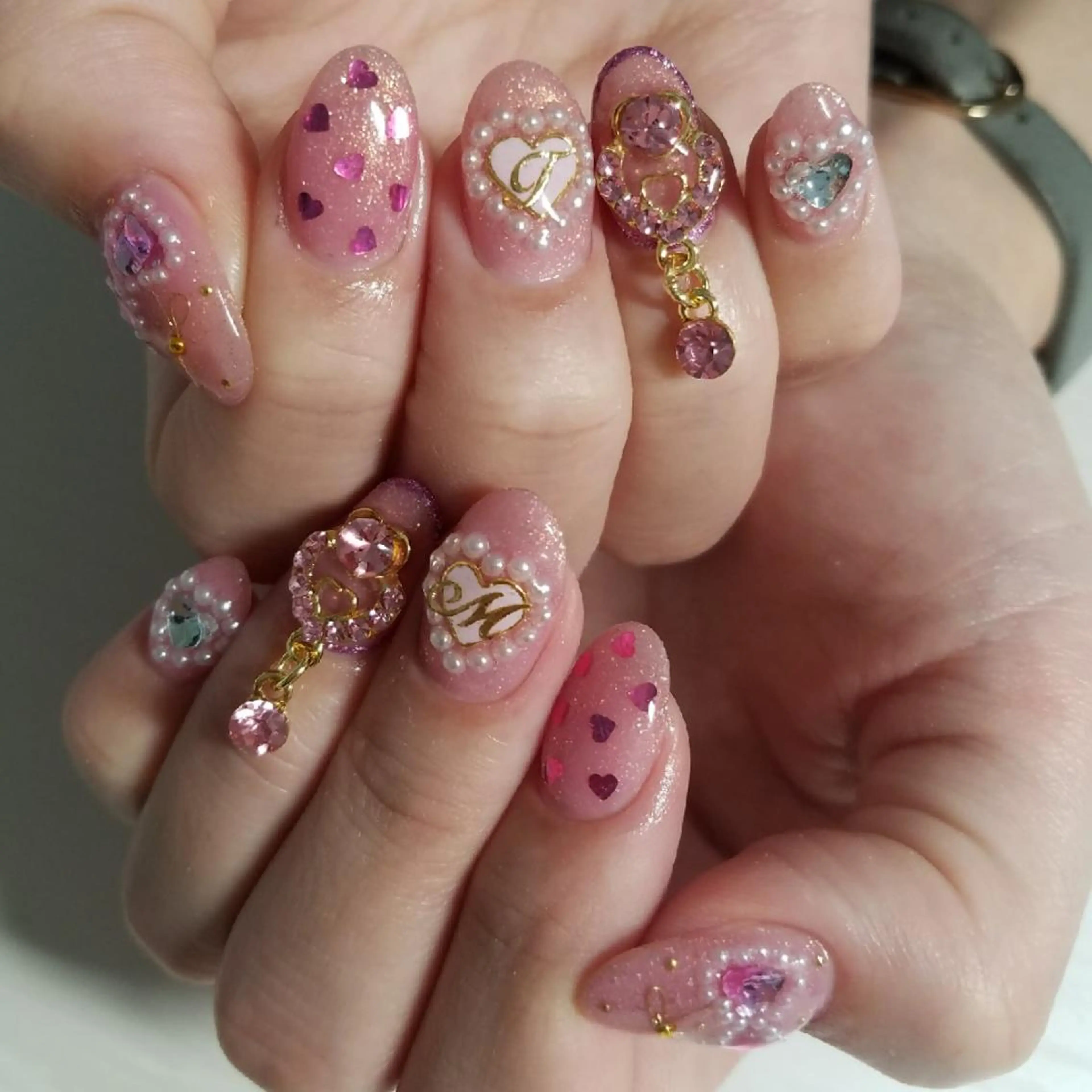 ネイル ジェルネイル   MAKI NAILのネイルデザイン