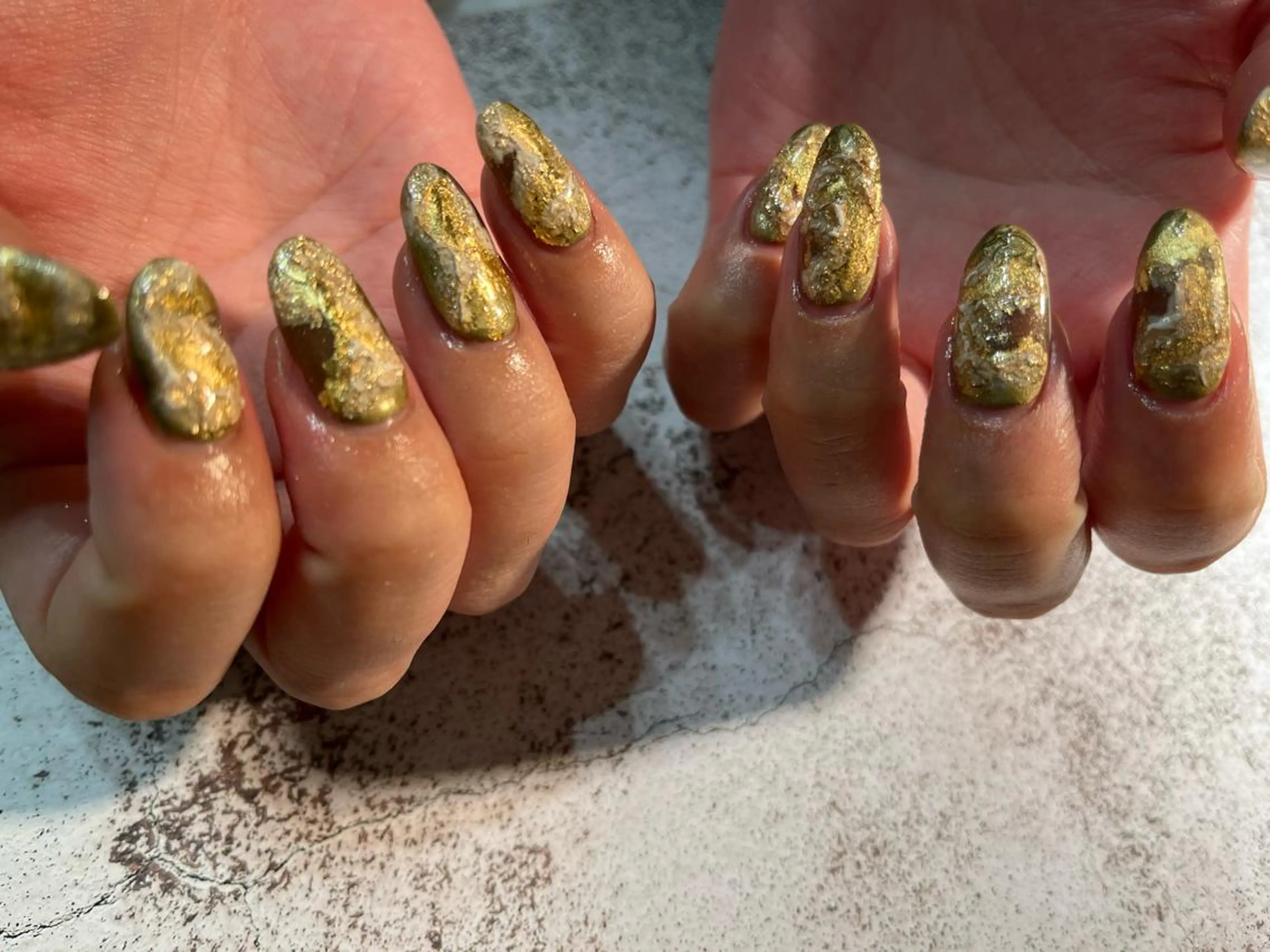 ネイル ハンドネイル Kimura Yukoのネイルデザイン