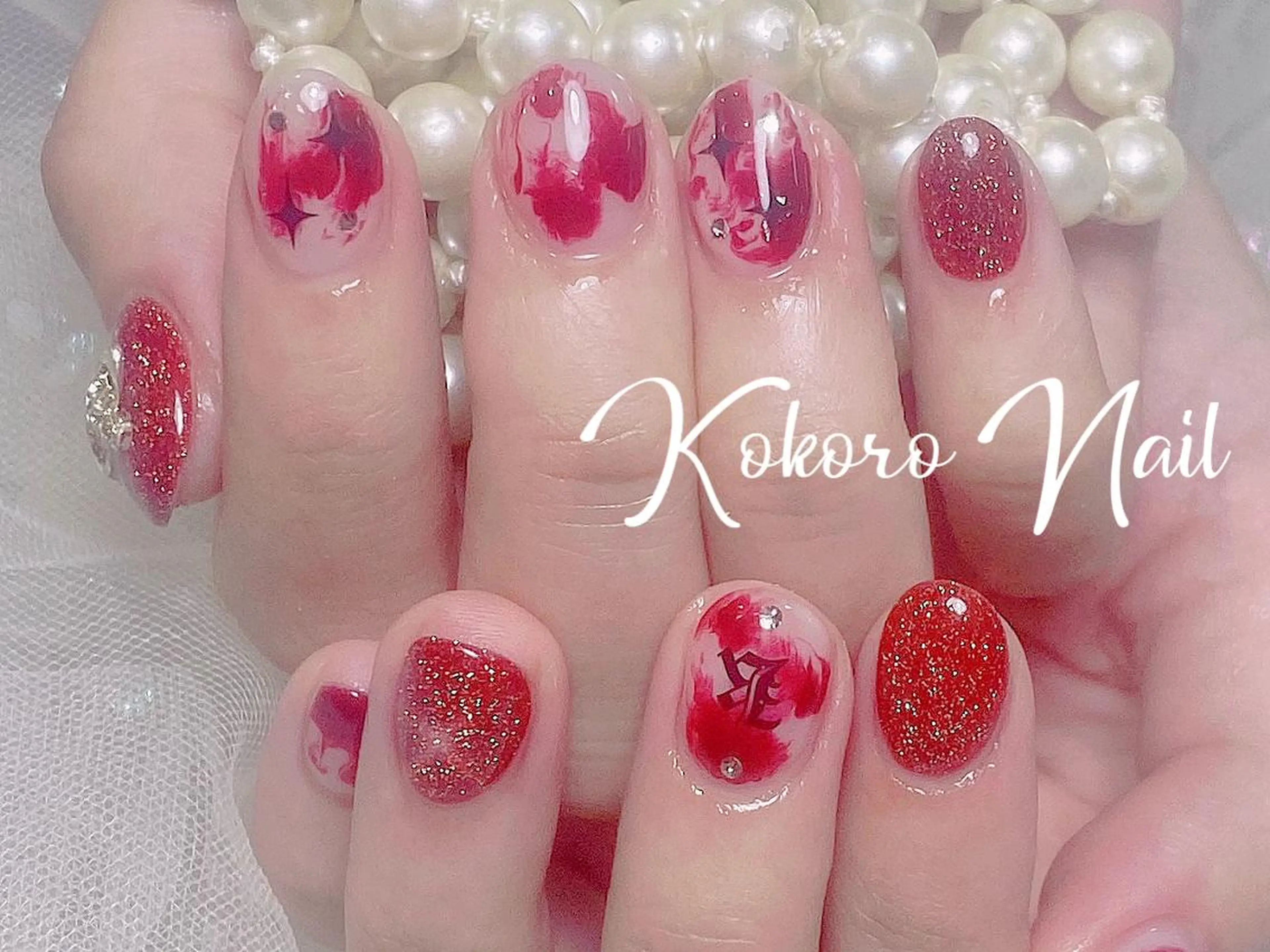 ネイル Hawchumi 💅のネイルデザイン