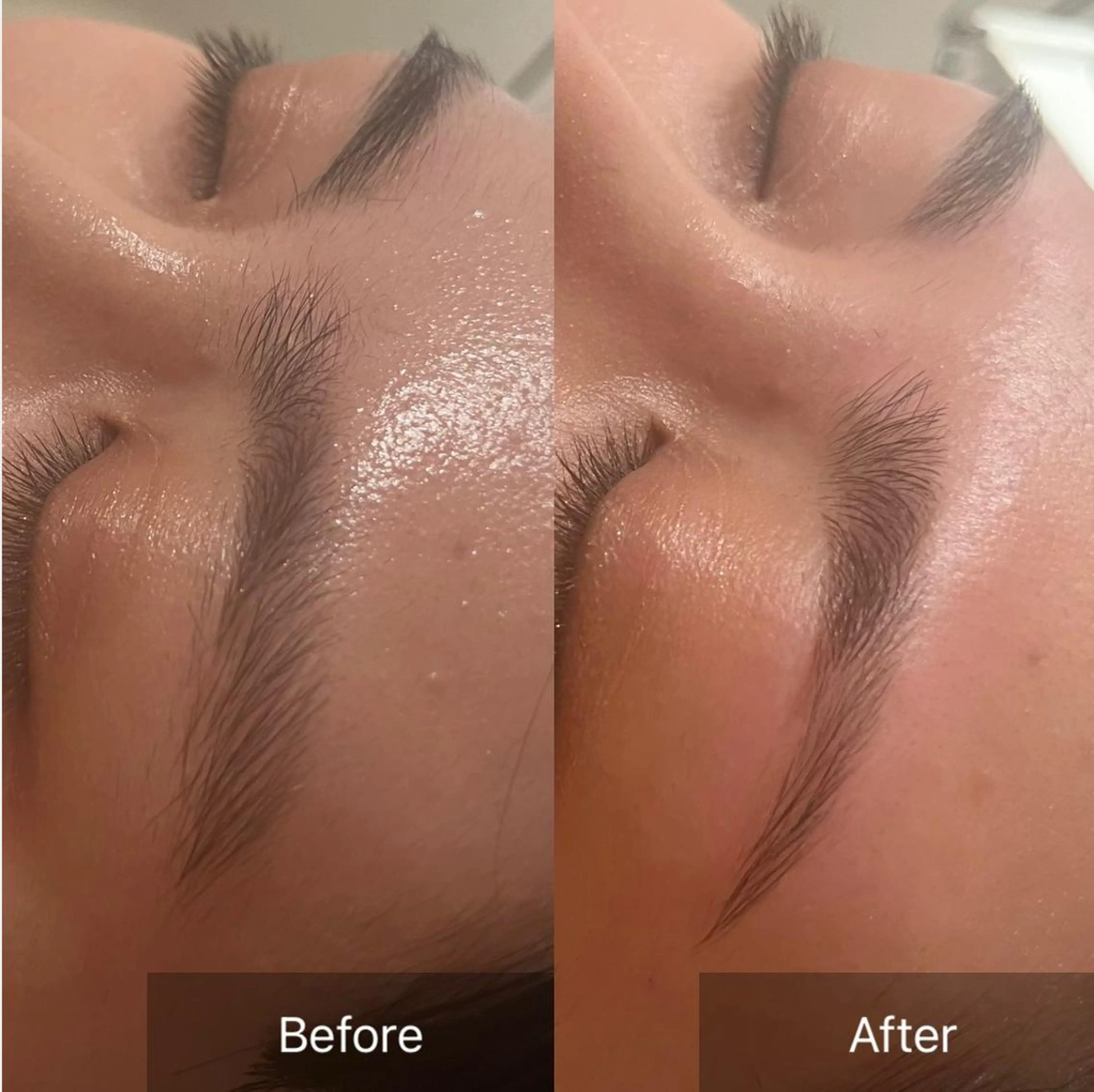 アイブロウ ワックス脱毛 眉カット その他(アイブロウ) for woman所属・森 美優のエステ・リラクイメージ