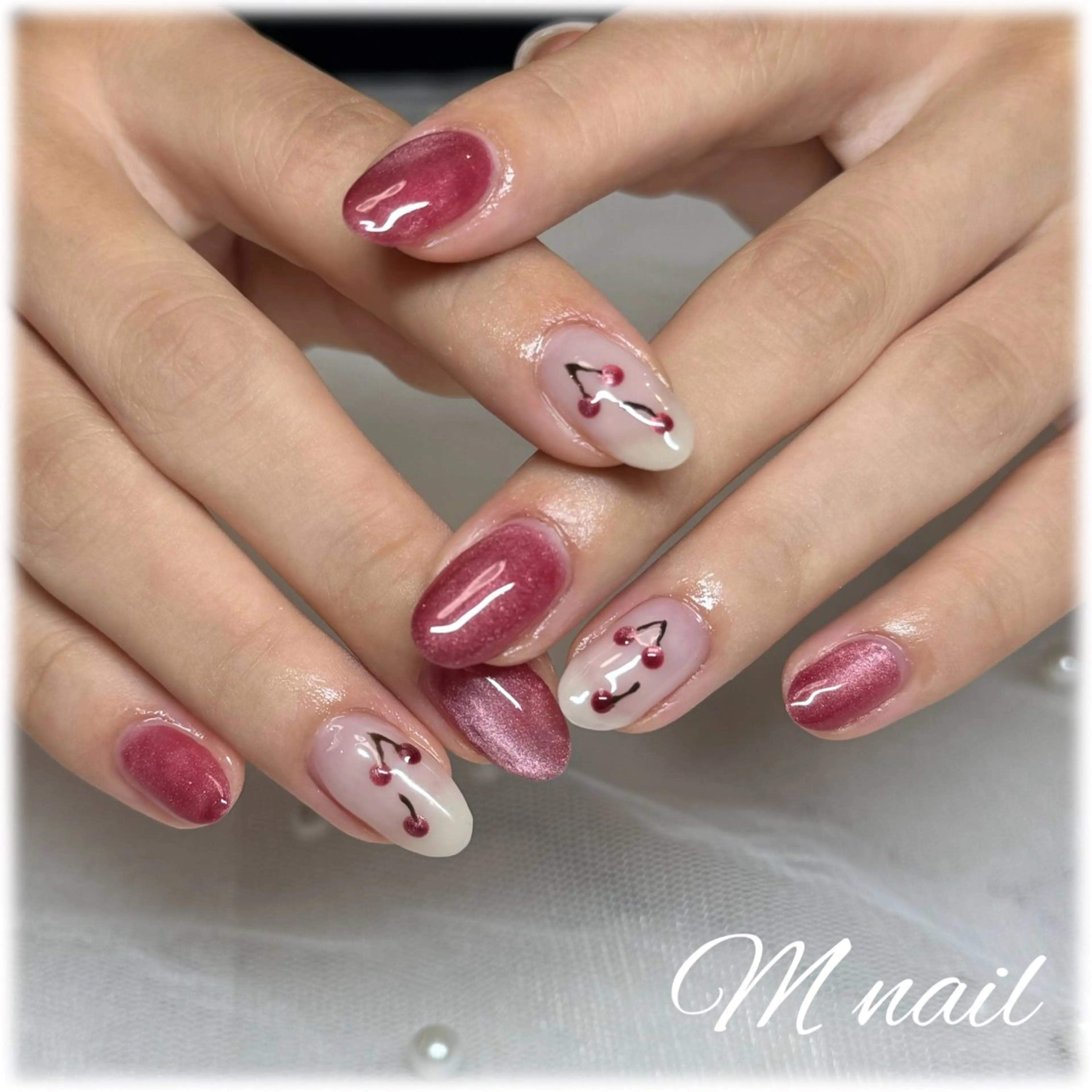 ネイル 【enn】Maria Enomotoのネイルデザイン