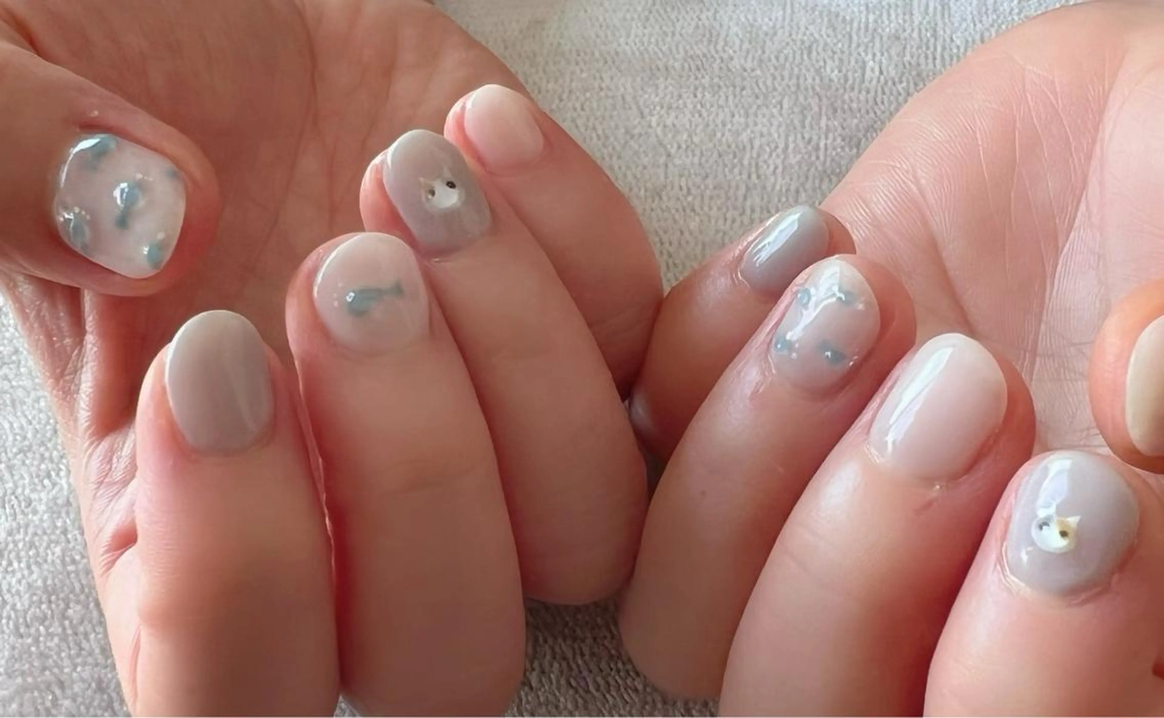 ネイル ハンドネイル t. yoshizawaのネイルデザイン