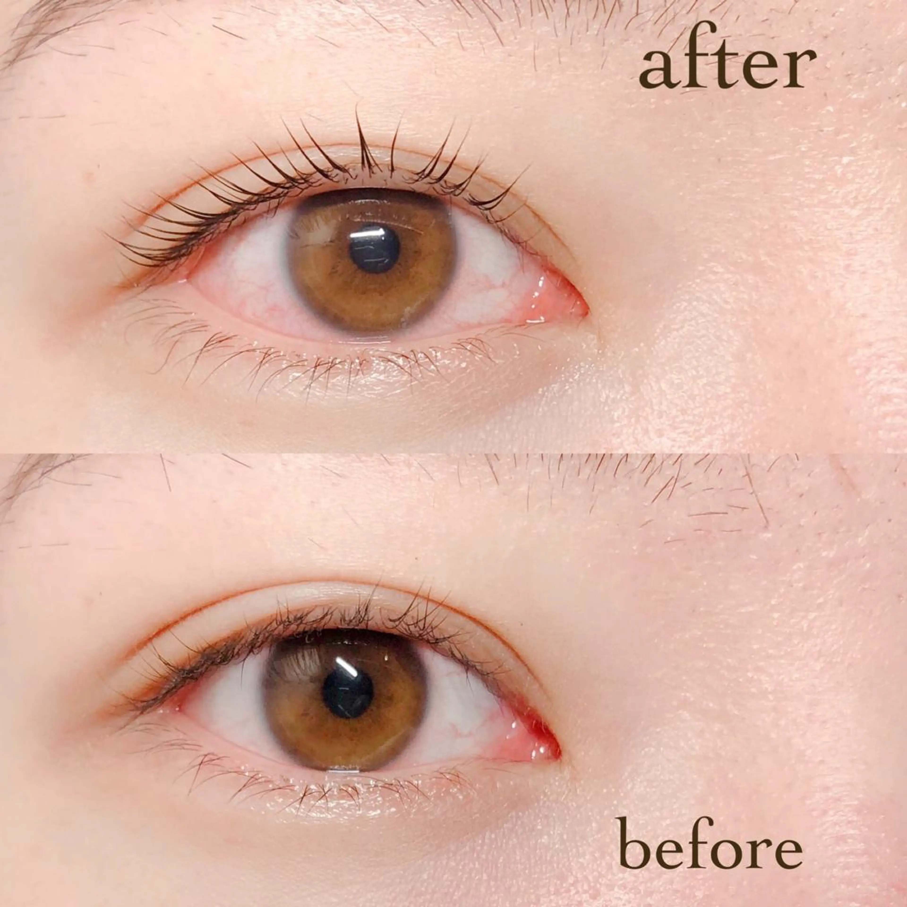 マツエク・マツパ chi satoのマツエク・マツパデザイン