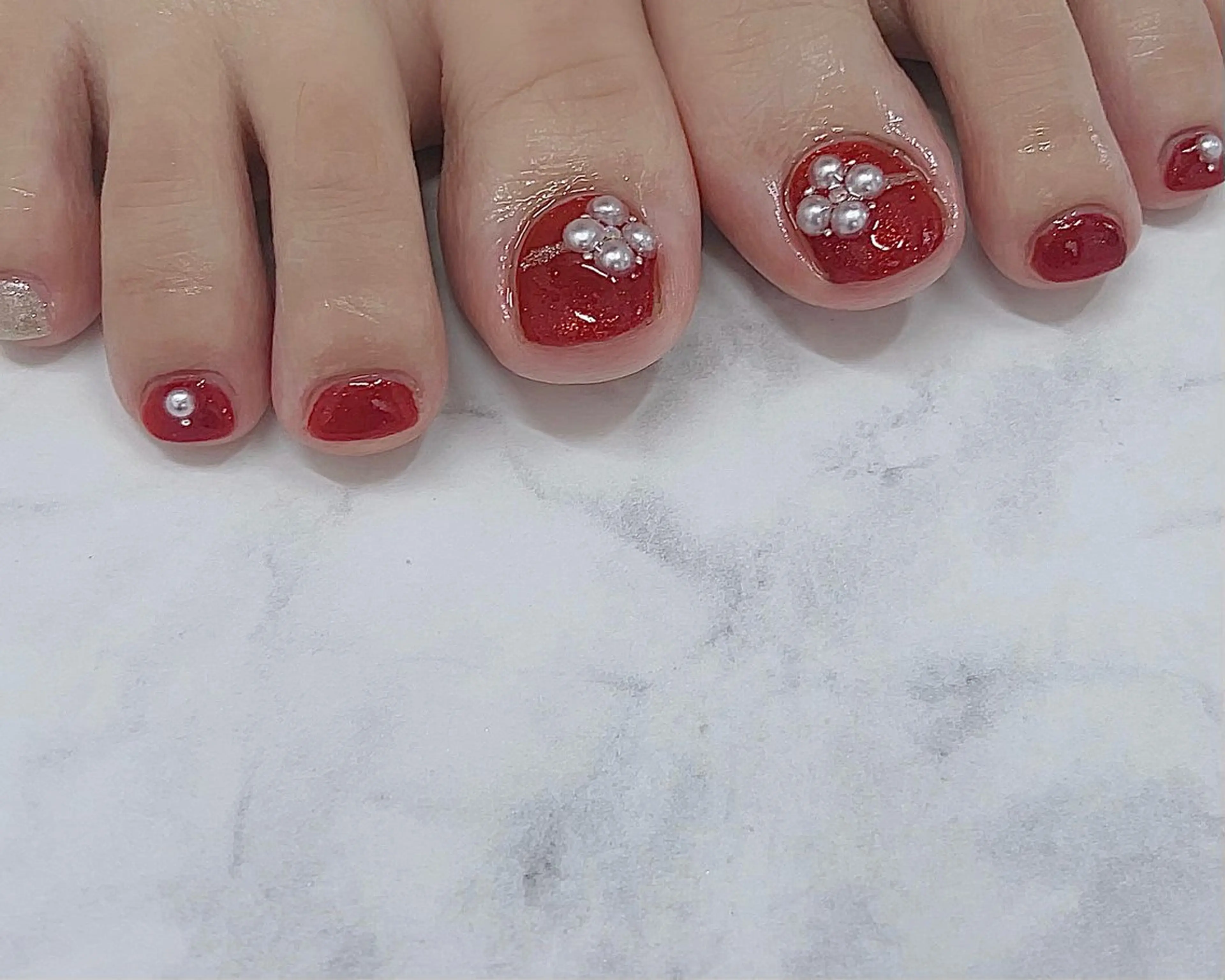 ネイル nail salon luneのネイルデザイン