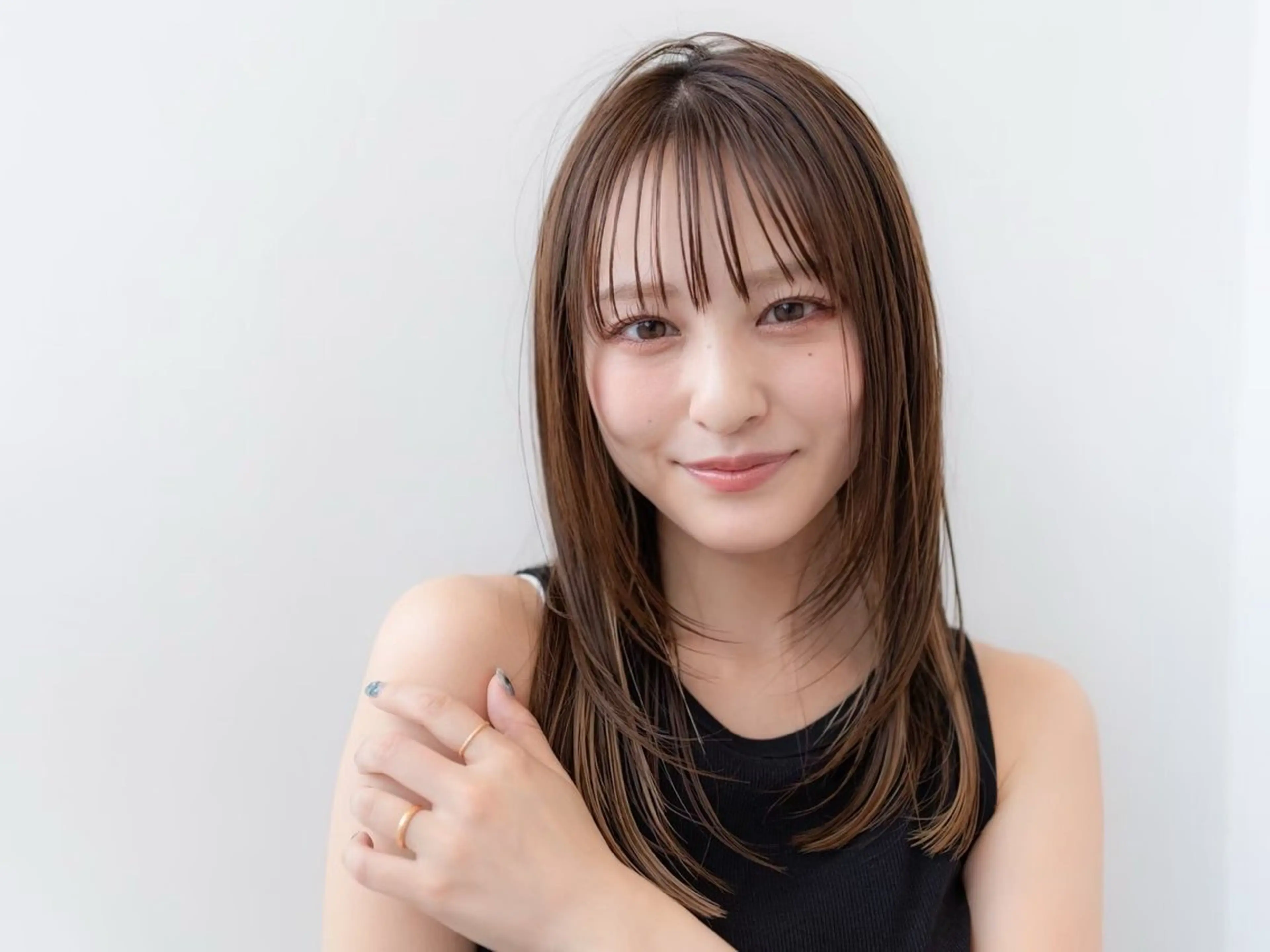 ロング ✨カット特化✨依田 準斗のヘアスタイル