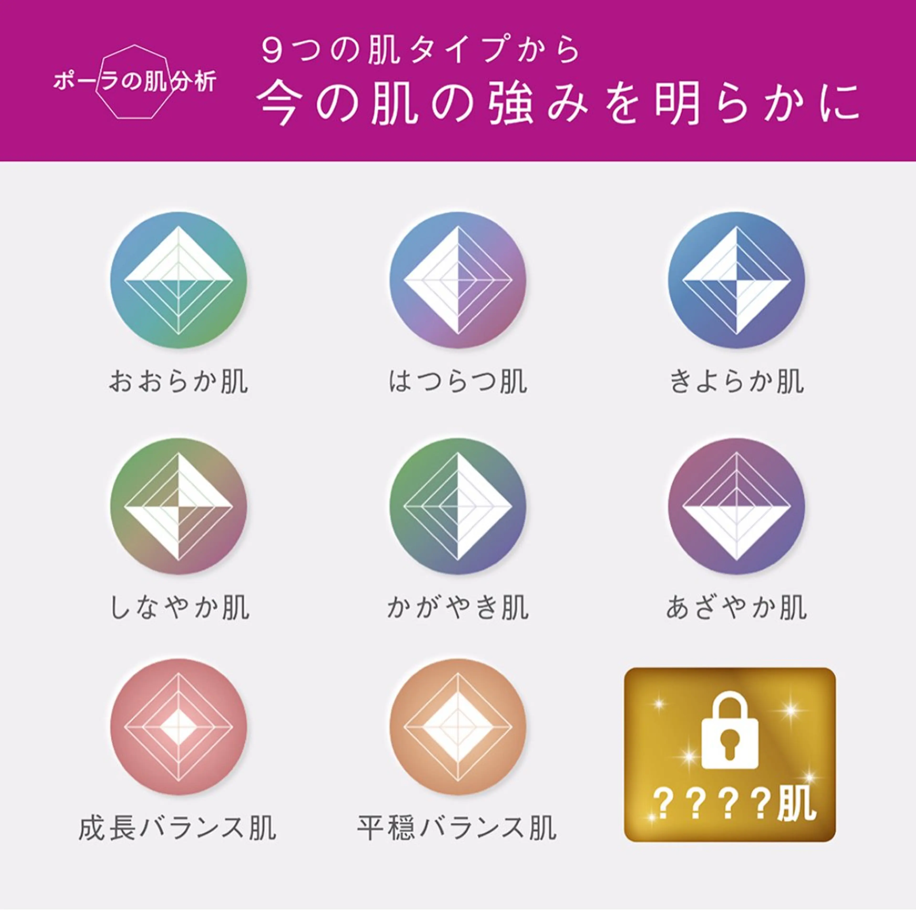 POLA クリスタルLavie所属・POLA クリスタル Lavie 原のエステ・リラクイメージ