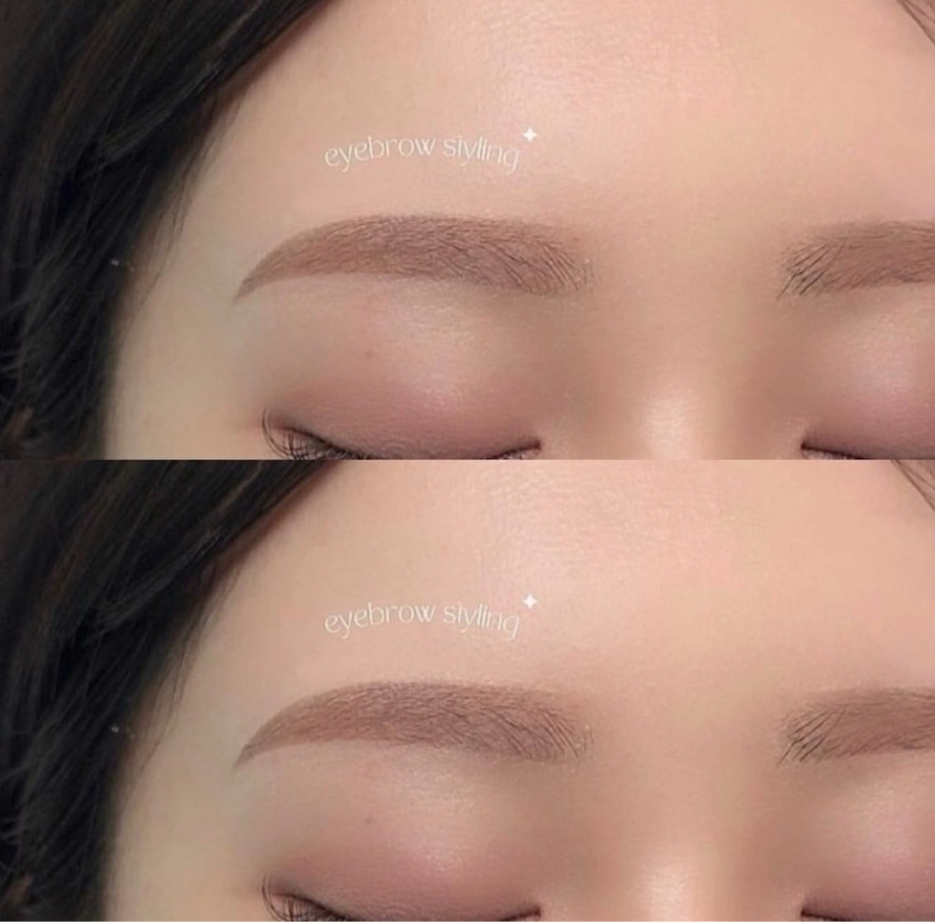 アイブロウ Une fleur MAMINAの眉毛・アイブロウイメージ