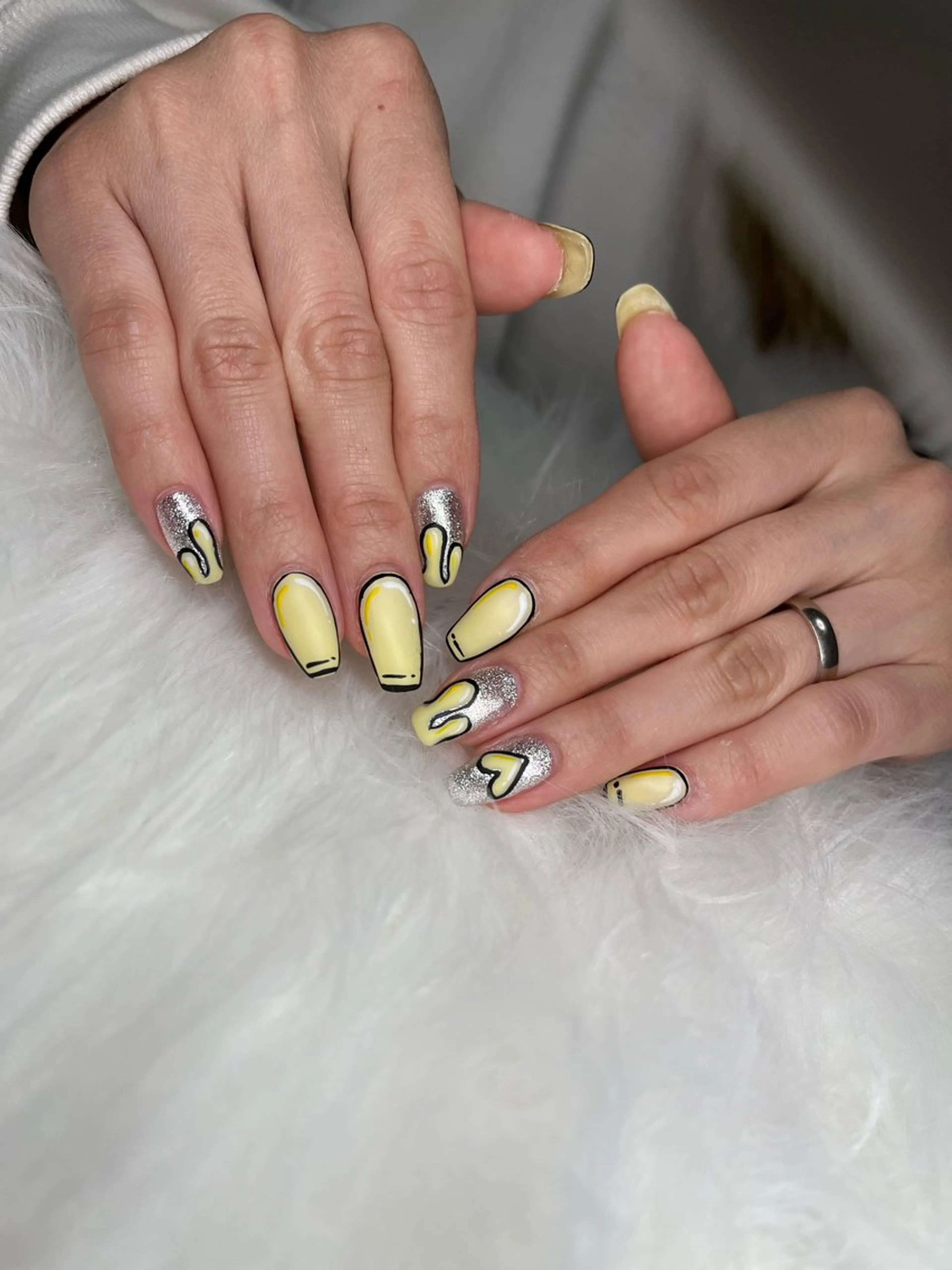 ネイル JR西大路駅徒歩1分 JBネイルのネイルデザイン