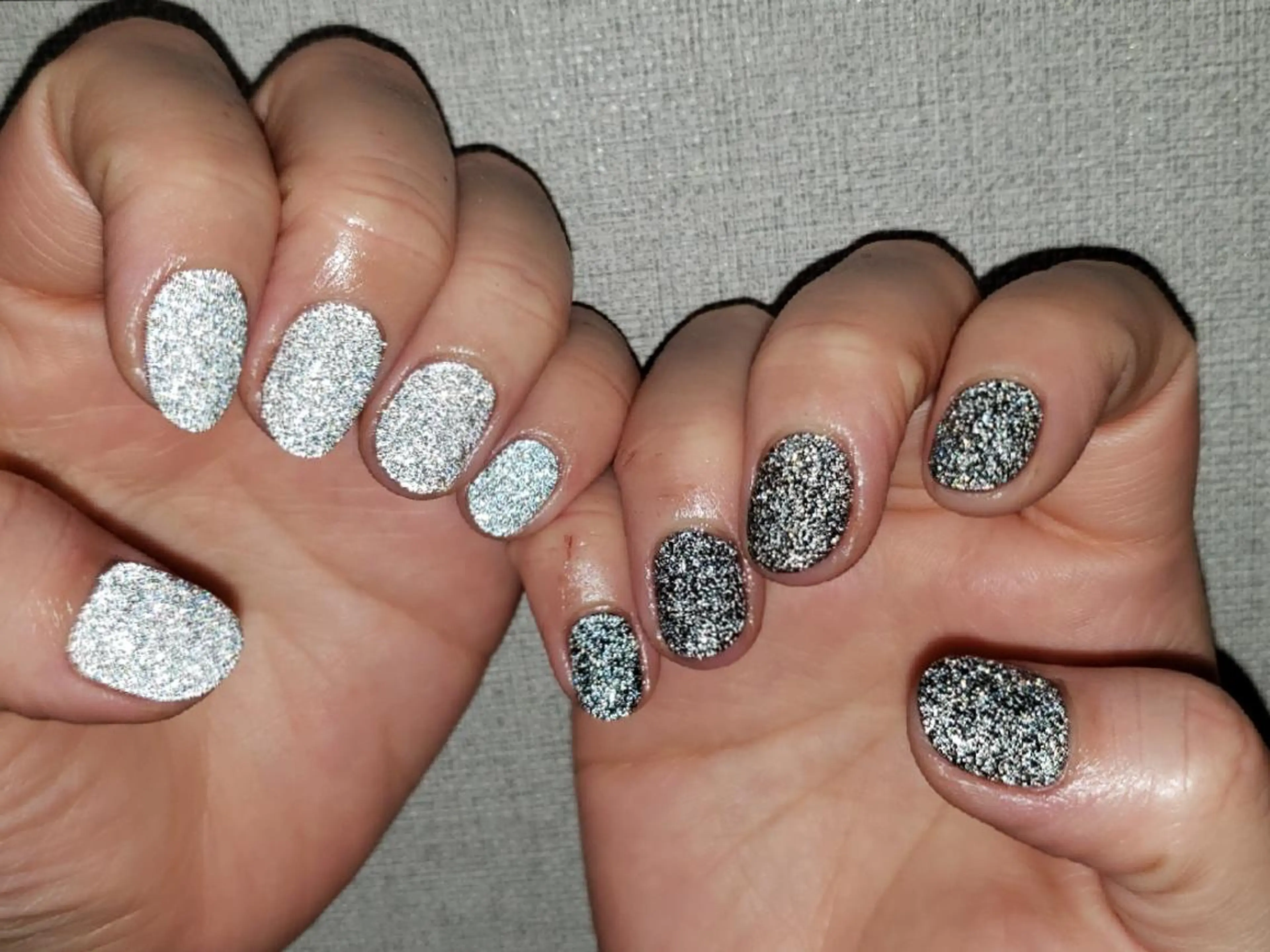 ネイル フラッシュネイル ハンドネイル ConneQt所属・ETHOSENSE. kimikaのネイルデザイン