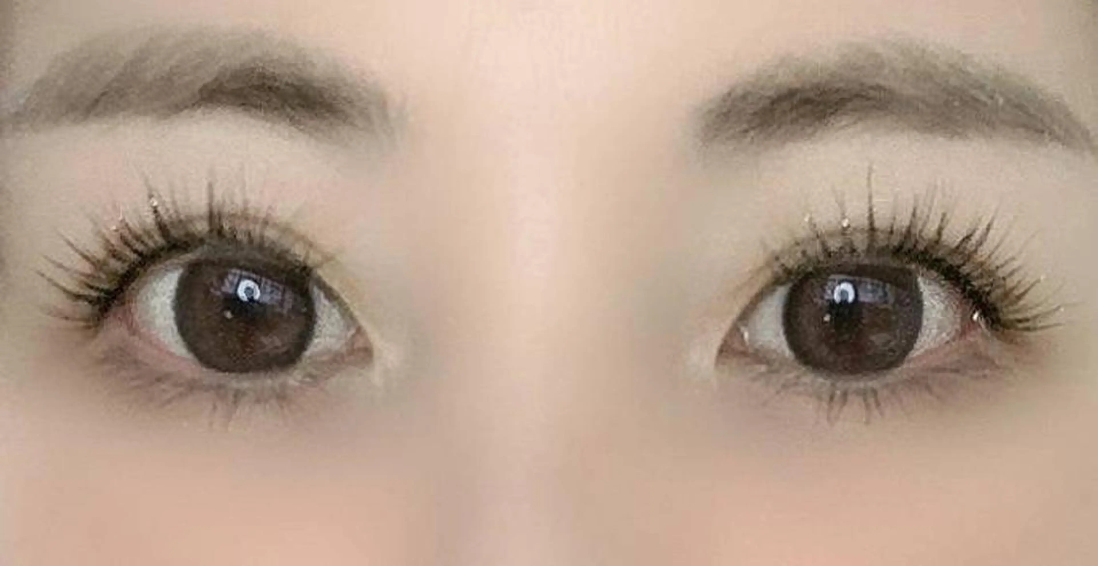 マツエク・マツパ マツパ ミナティス所属・ミナティス Aiのマツエク・マツパデザイン