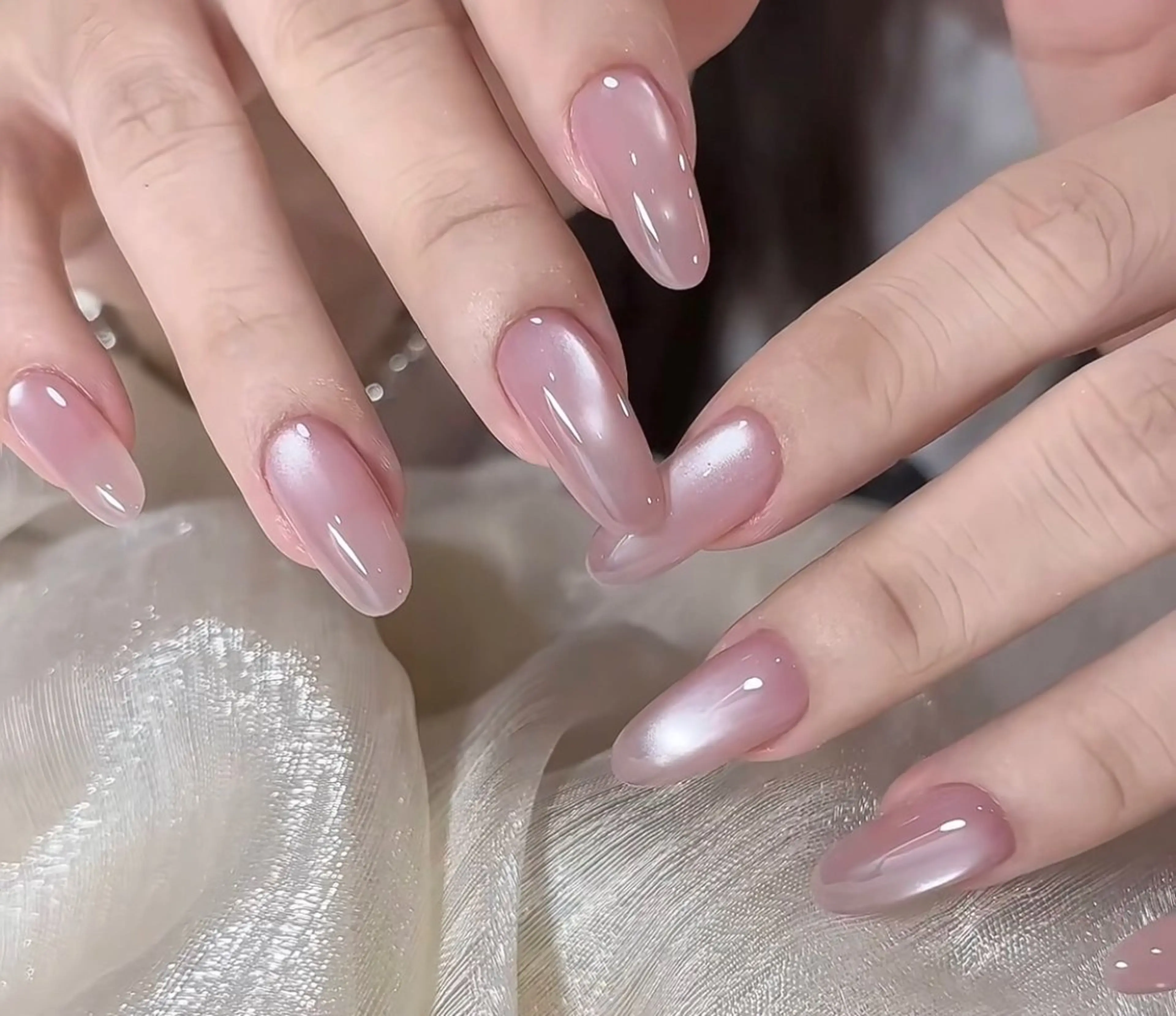 ネイル ハンドネイル Miya🎀 nailのネイルデザイン