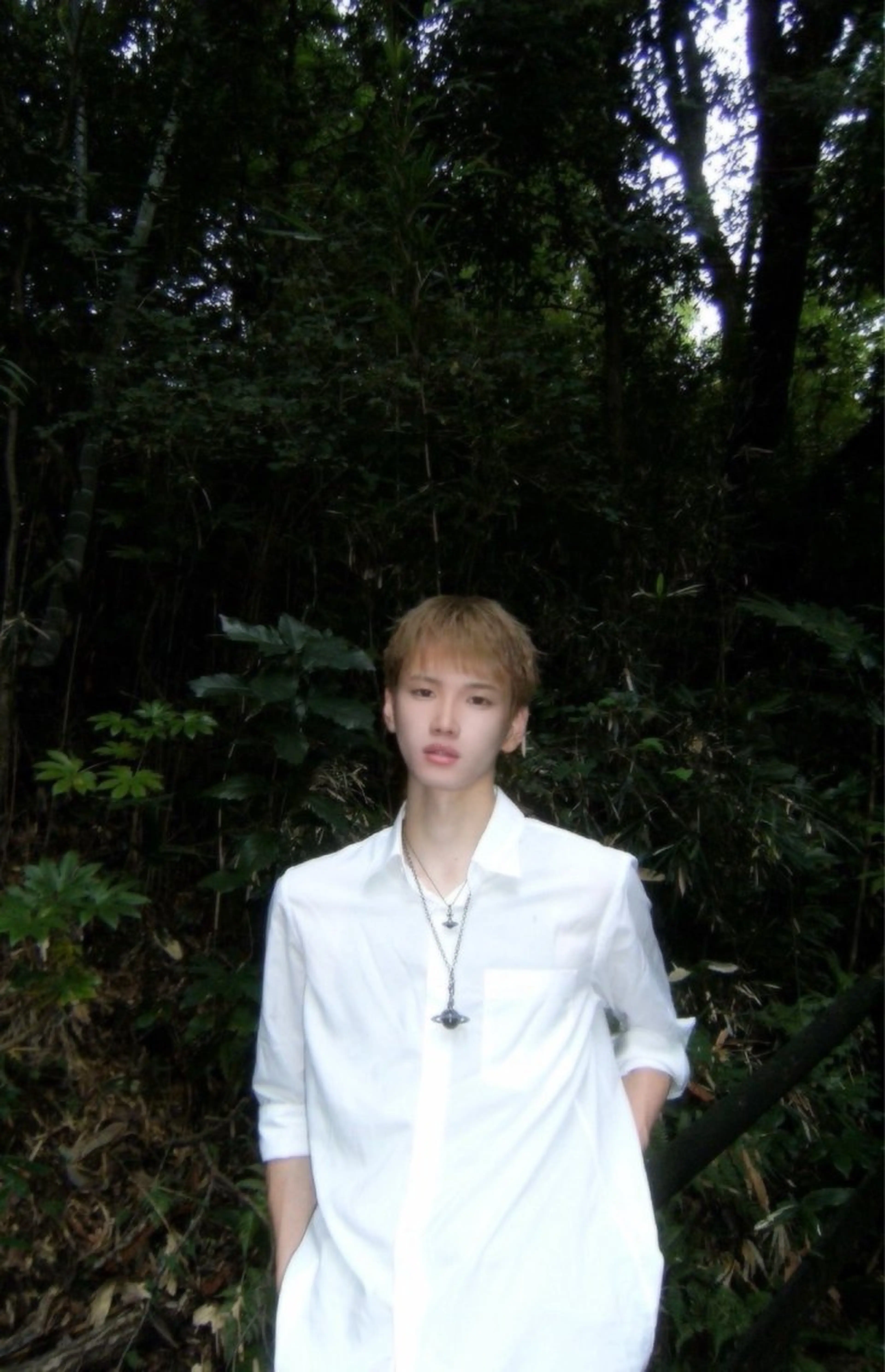 メンズ bococa / マナカのヘアスタイル