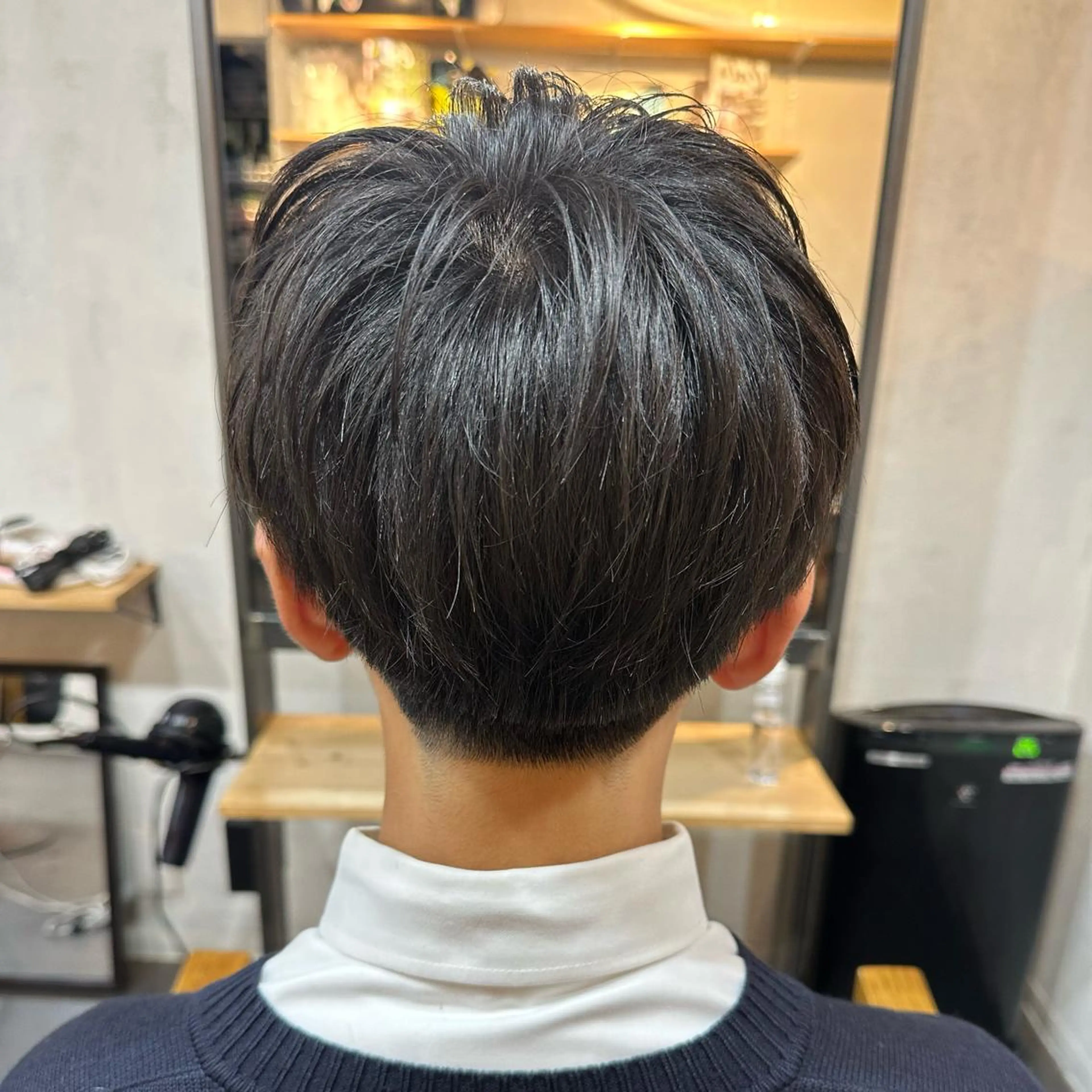 ショート メンズ VIDA  hair&make所属・Kawahara Yudaiのヘアスタイル