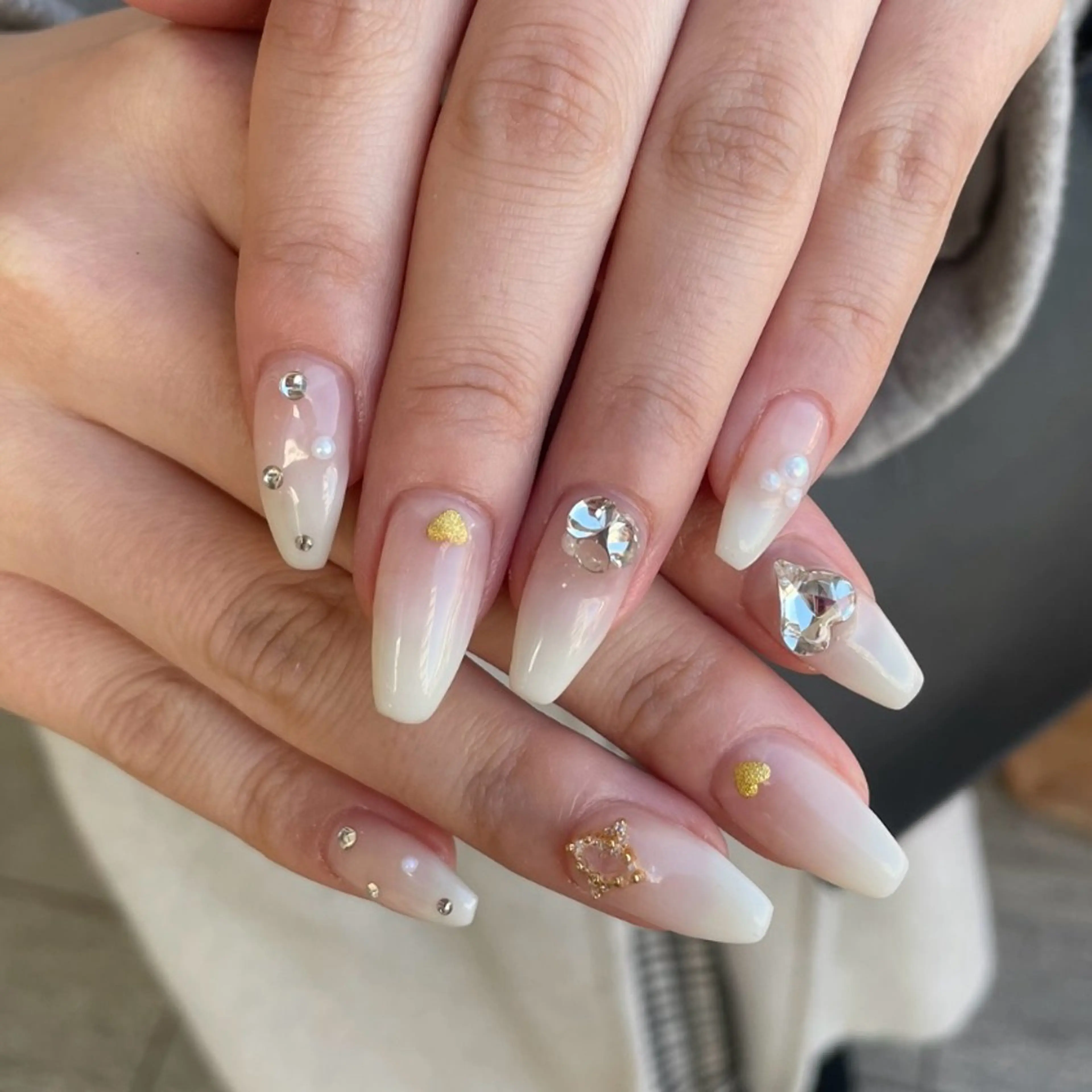 ネイル Mirth 富里店のネイルデザイン