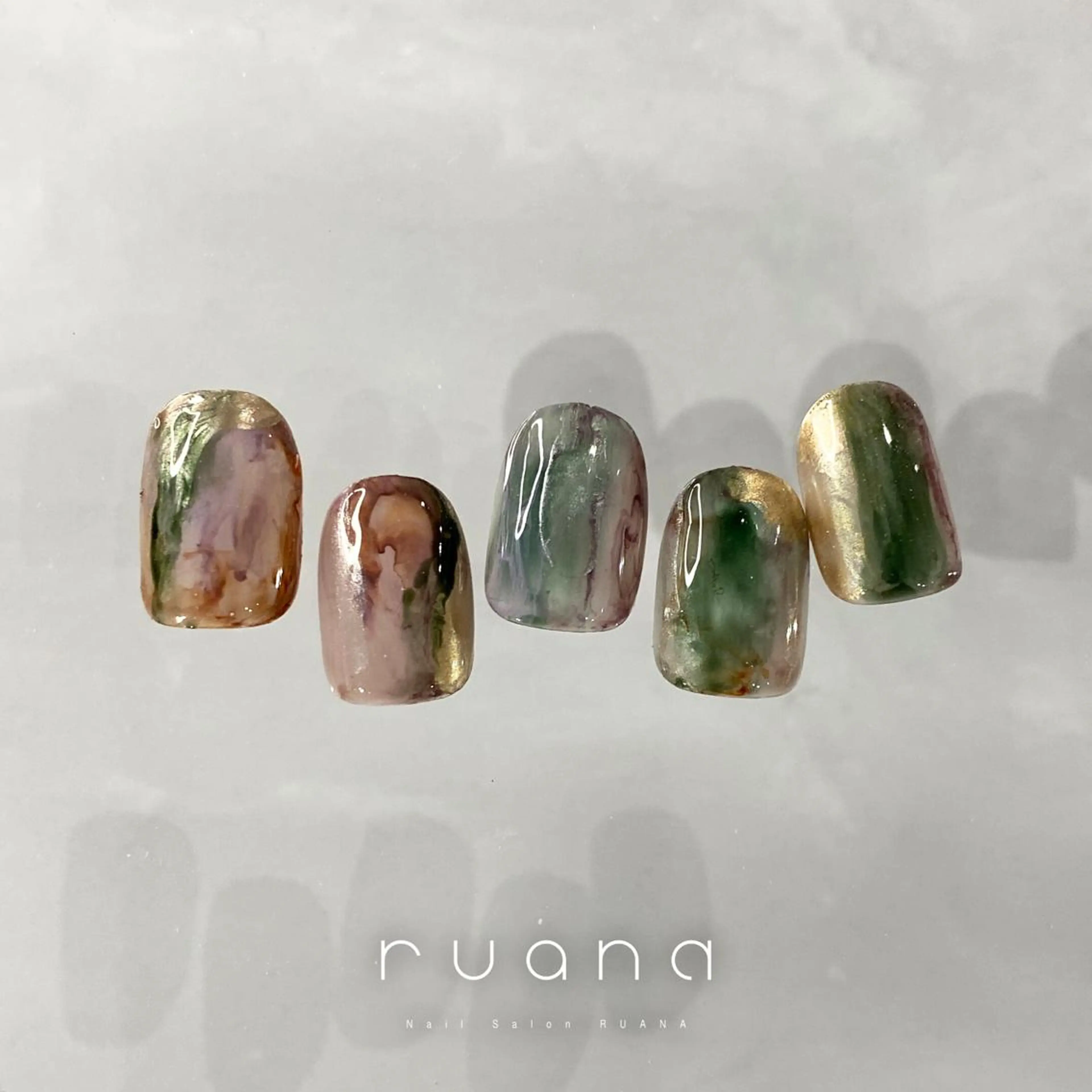 ネイル Mariya nailのネイルデザイン