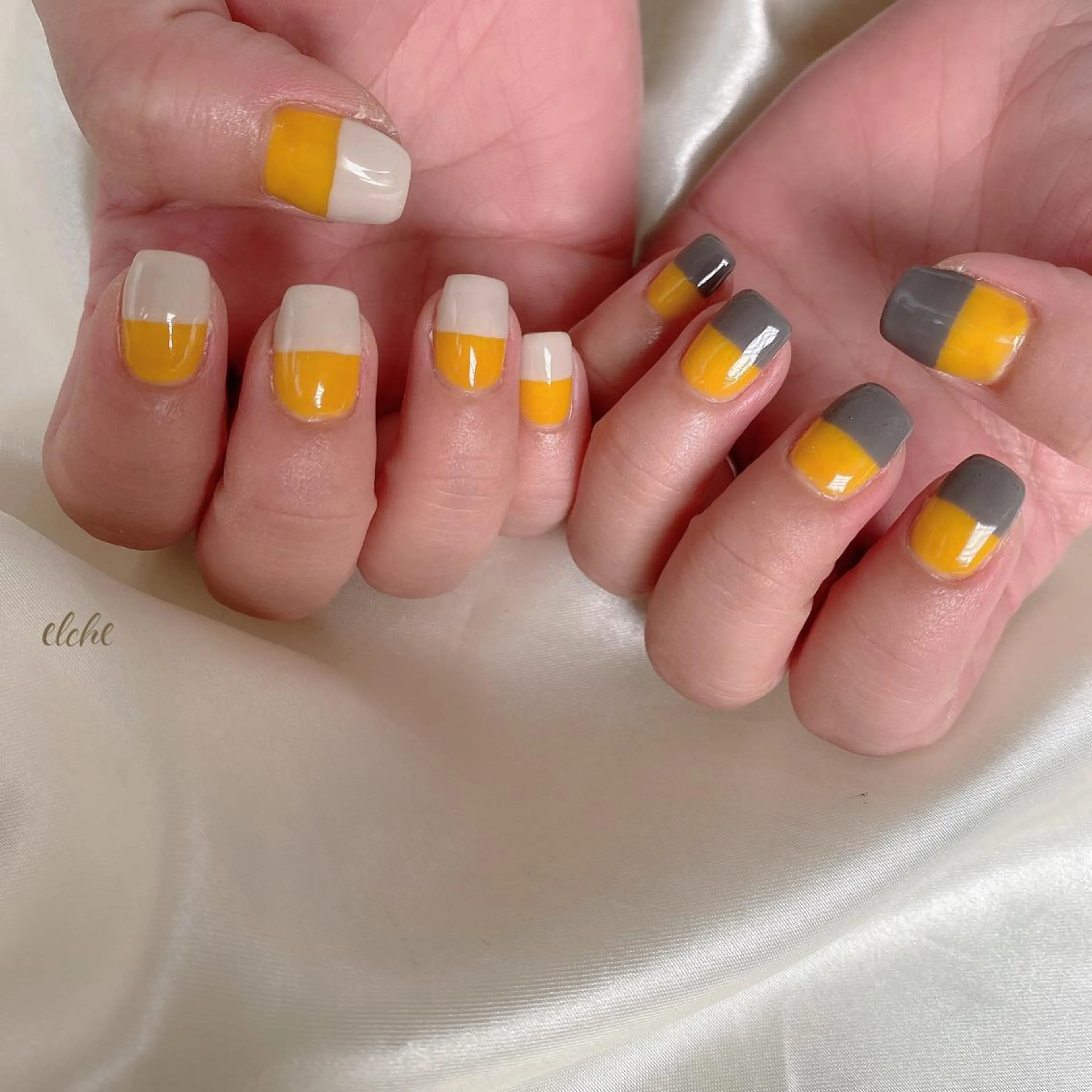 ネイル Rio 𓍼のネイルデザイン