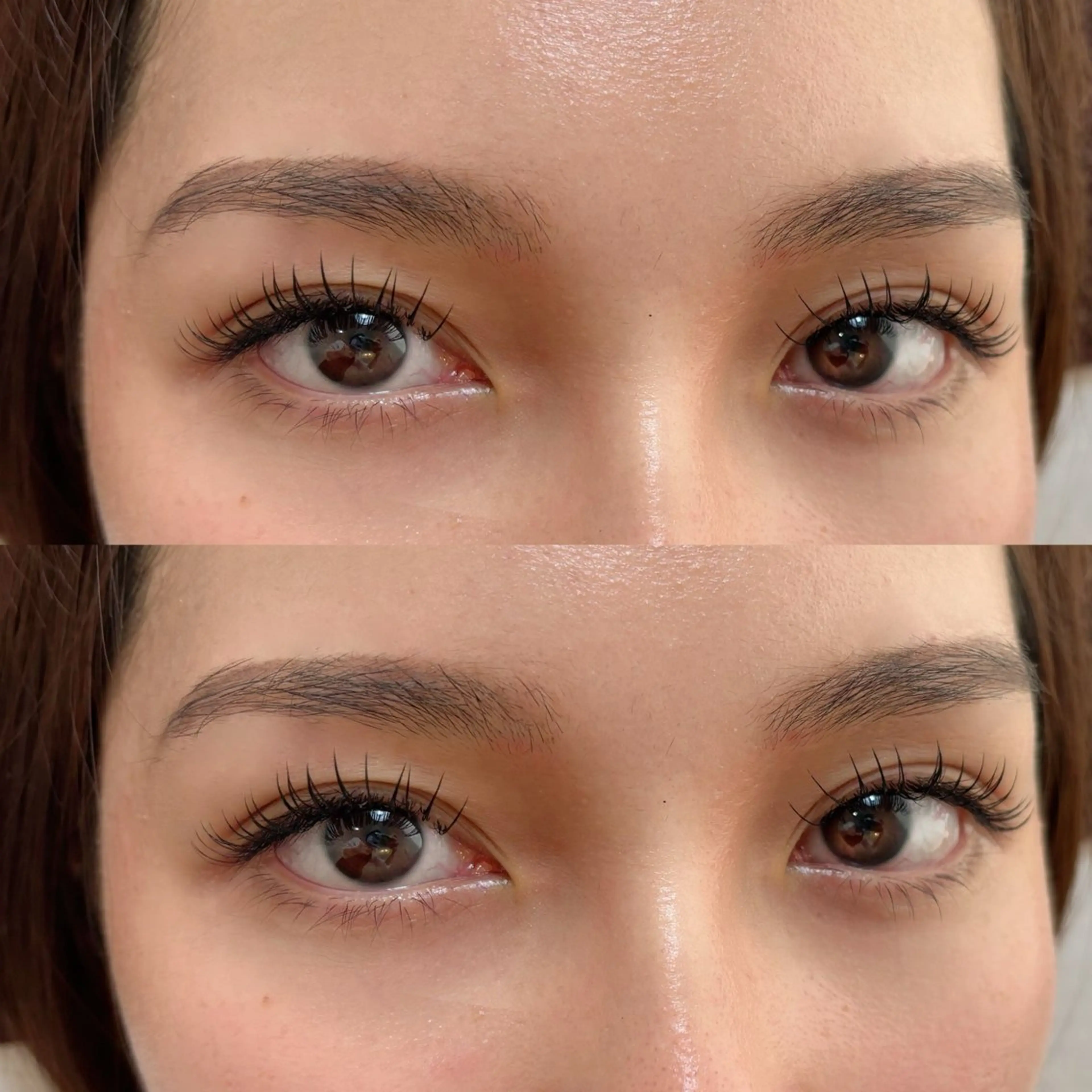 マツエク・マツパ EYESTAR難波店所属・morikawa chikakoのマツエク・マツパデザイン