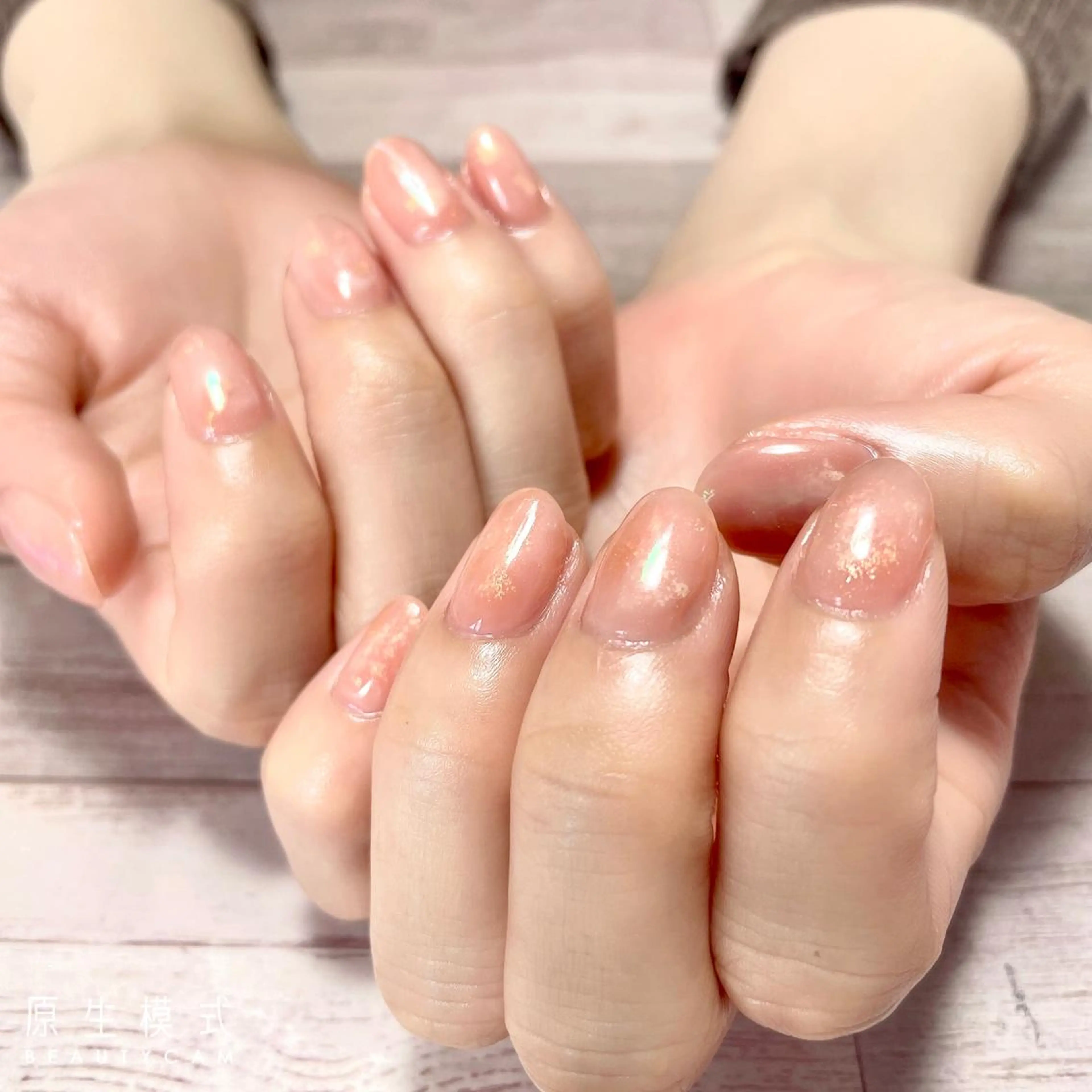 ネイル カナ nailのネイルデザイン