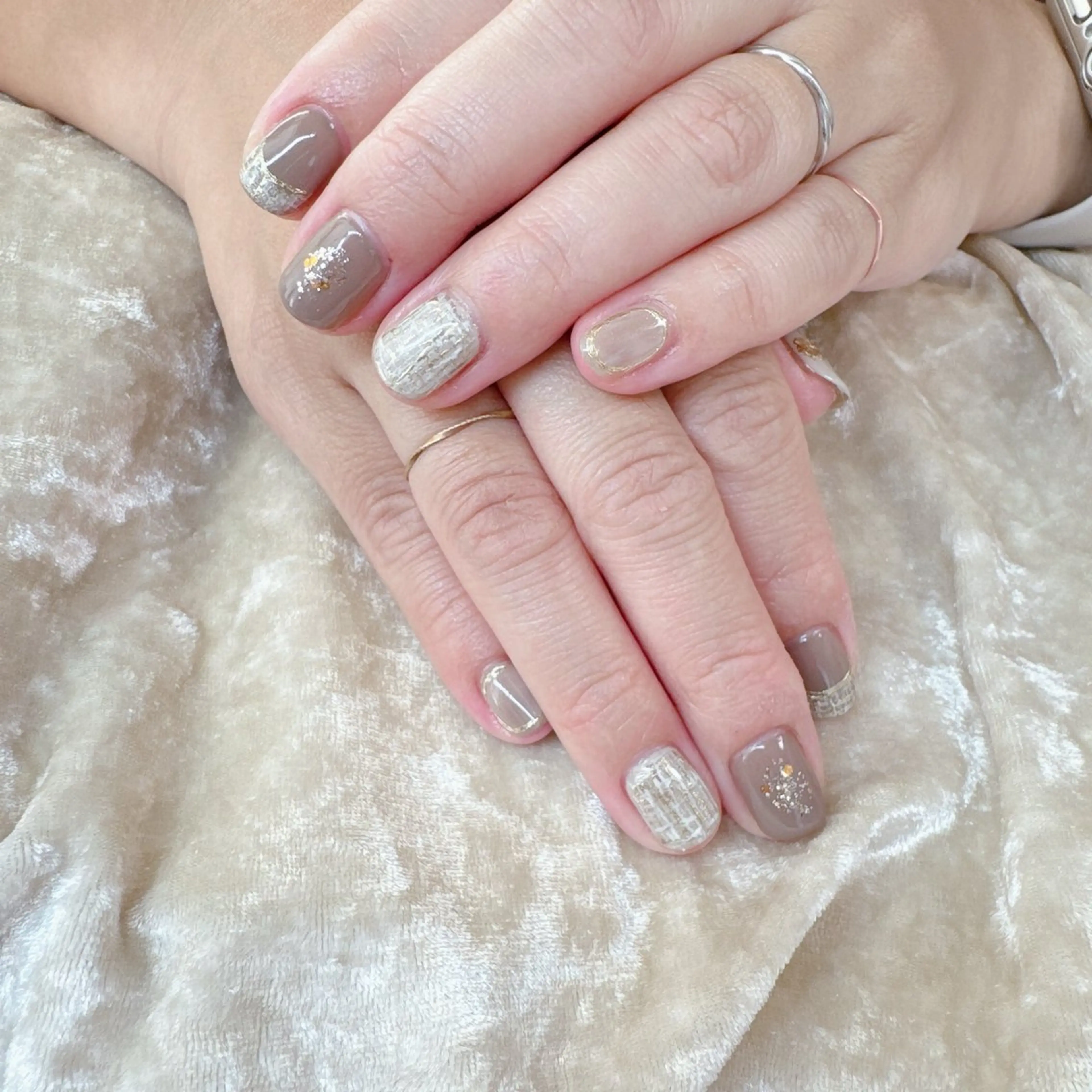 ネイル ハンドネイル N.plus NaiLのネイルデザイン