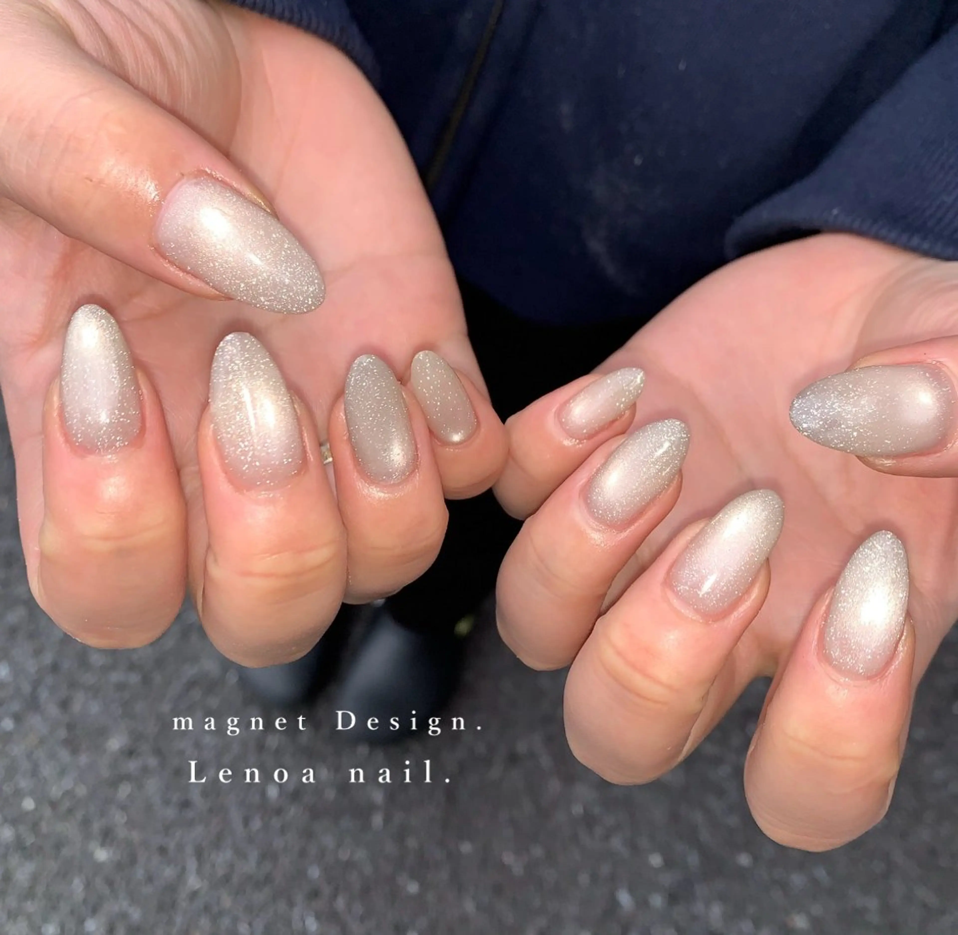 ネイル nailsalon Lenoaのネイルデザイン