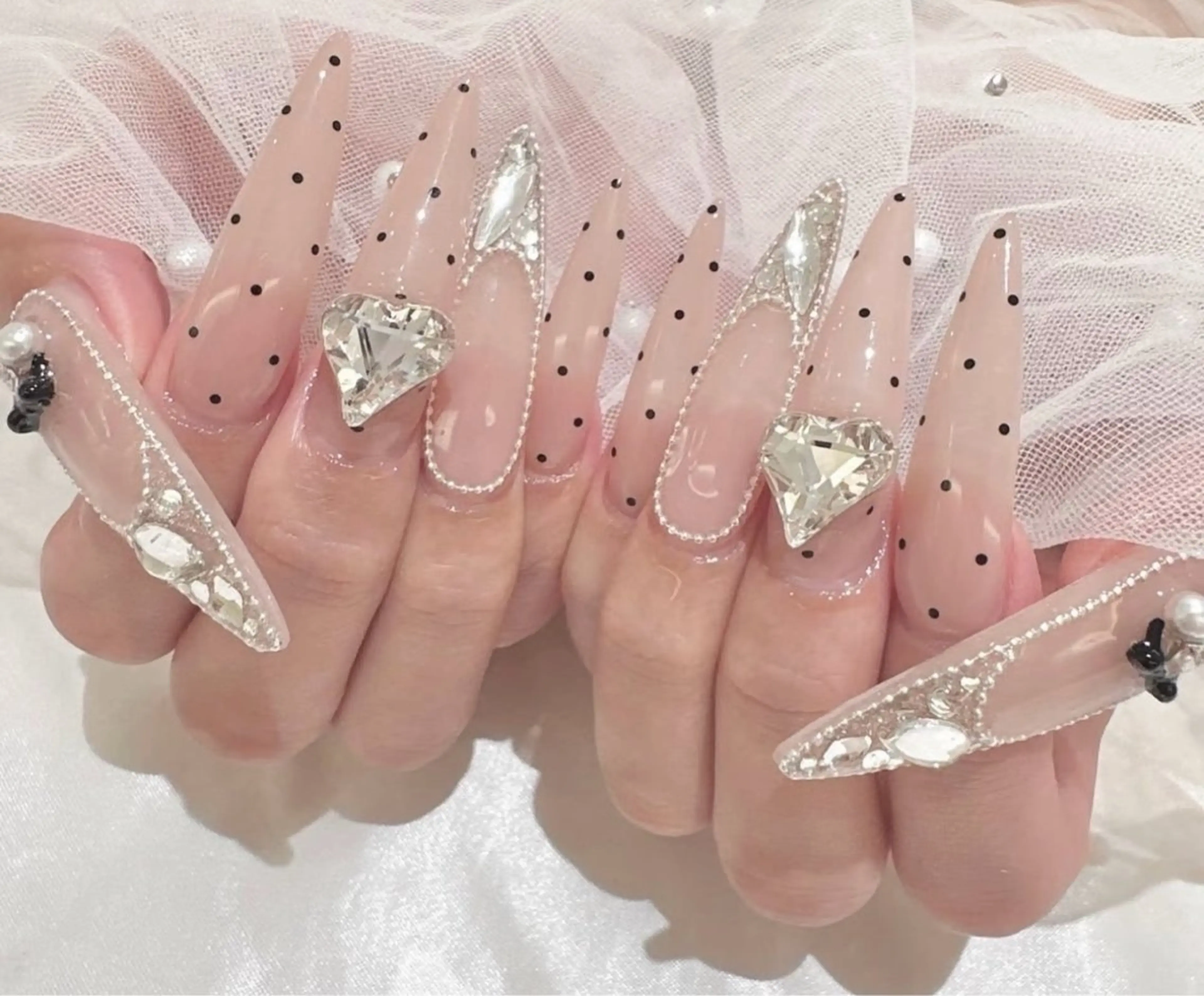 ネイル ハンドネイル D-BEAUTY Nailsalonのネイルデザイン