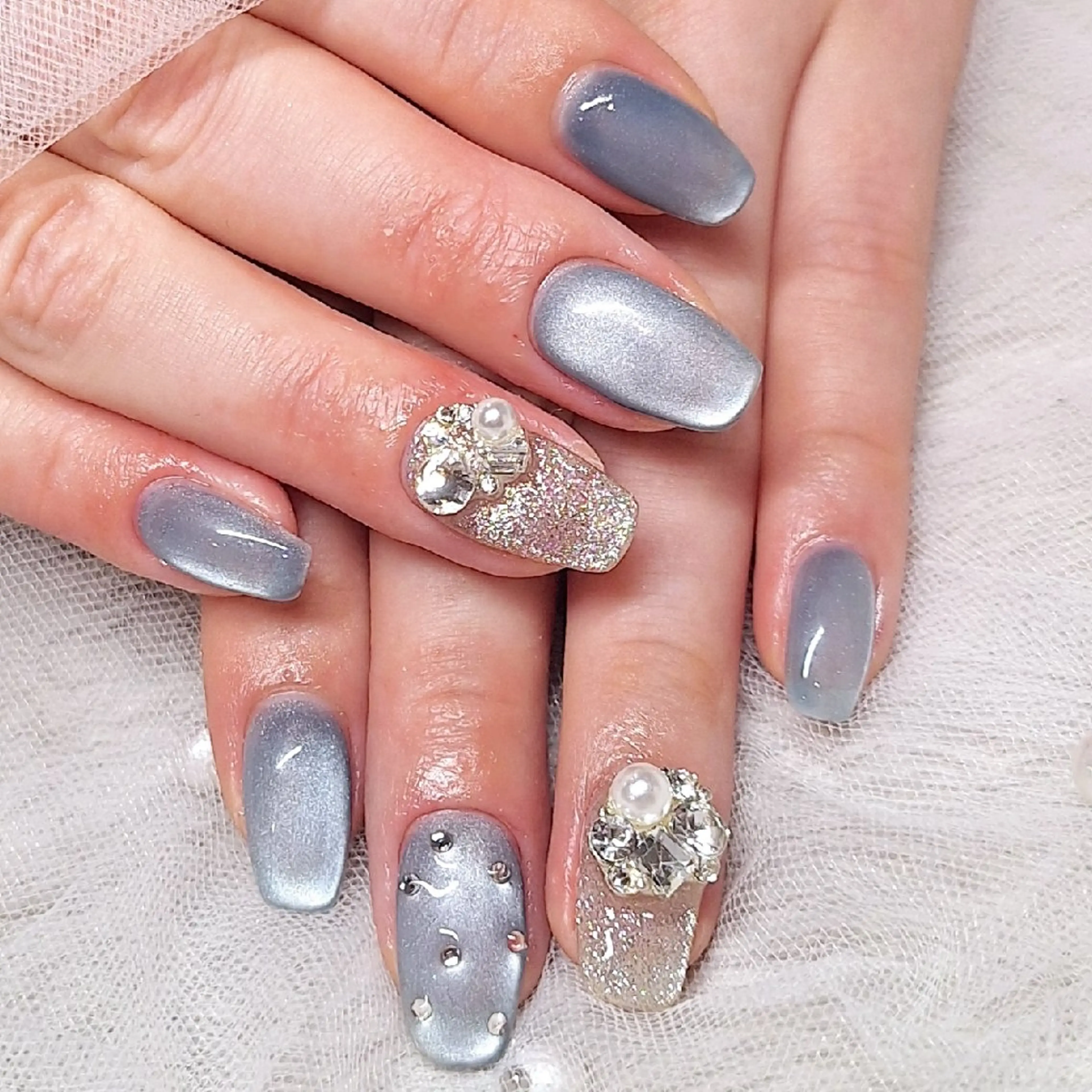 ネイル ワンホンネイル Nami 自由が丘のネイルデザイン