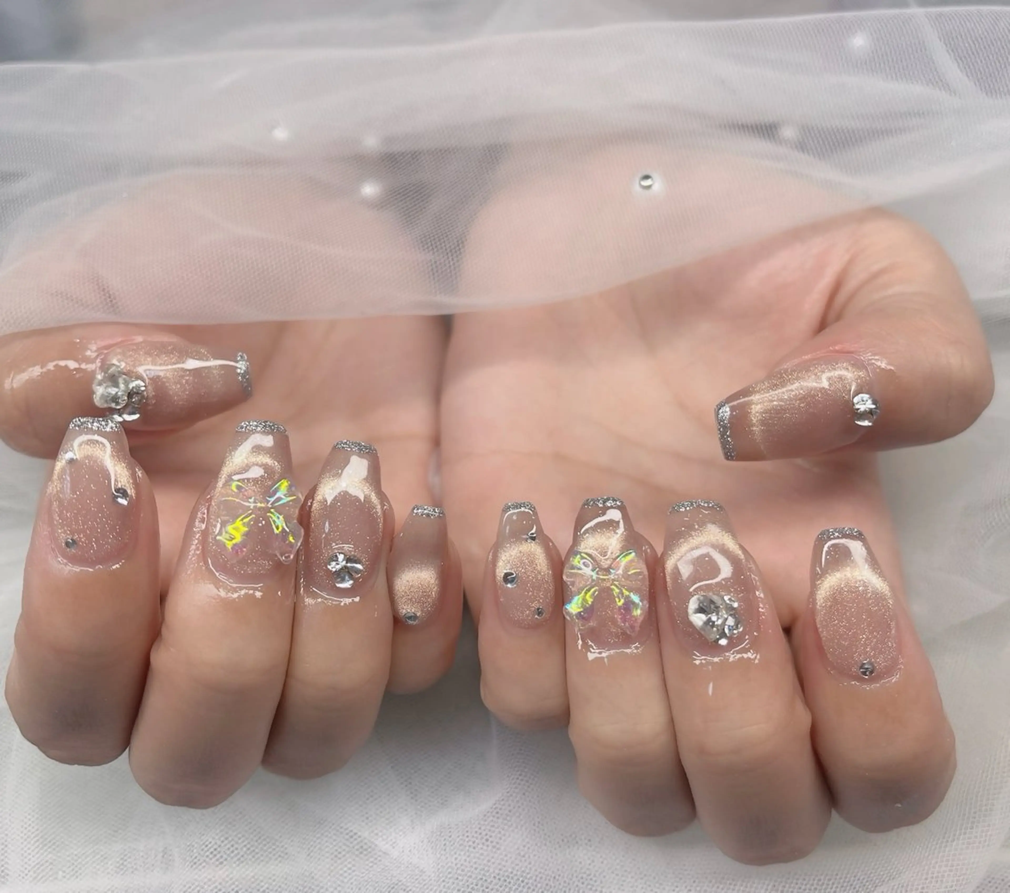 ネイル ハイネイル自宅サロン所属・ハイネイル 自宅サロンのネイルデザイン