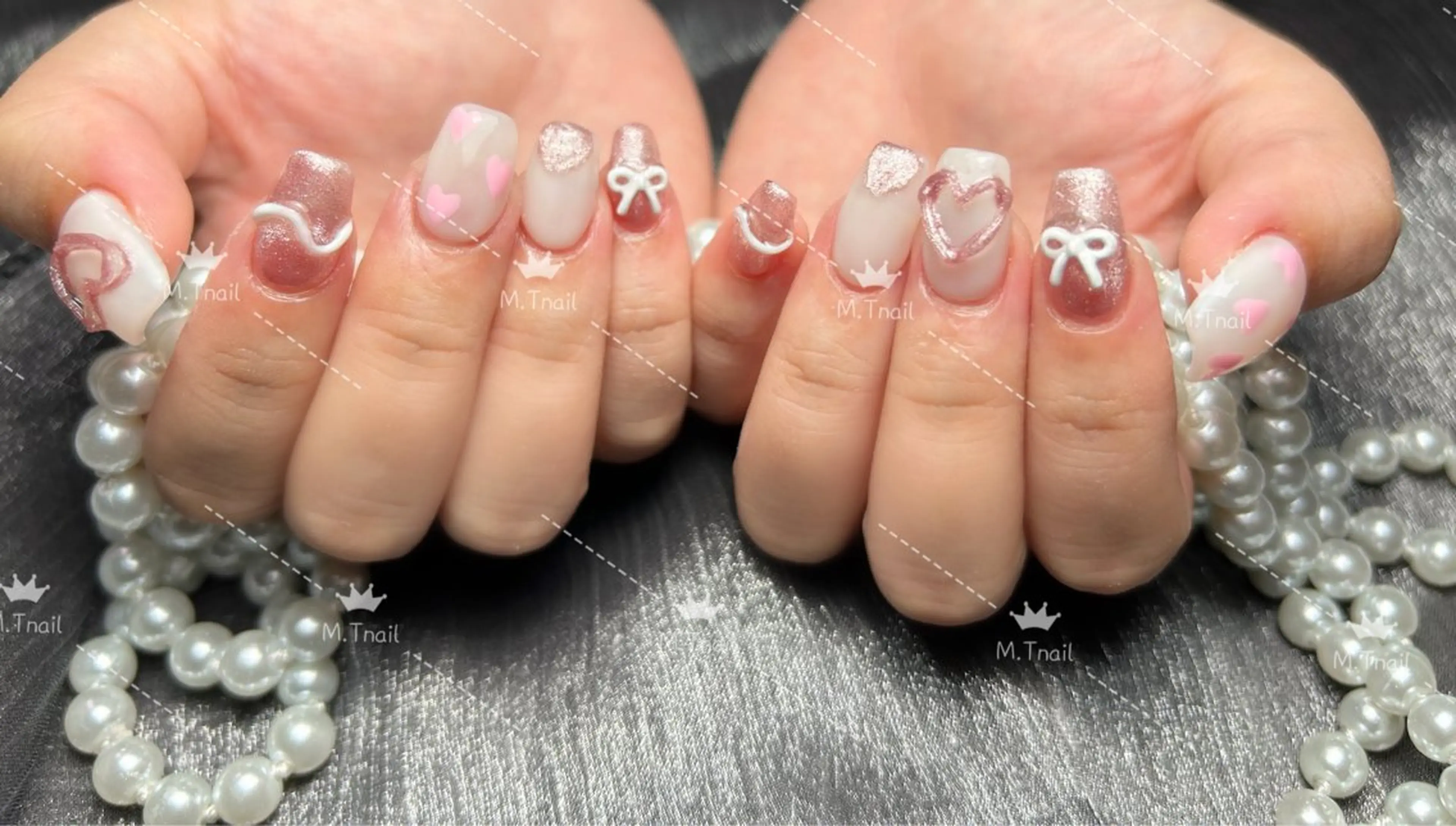 ネイル M.T nail所属・M.T nailのネイルデザイン