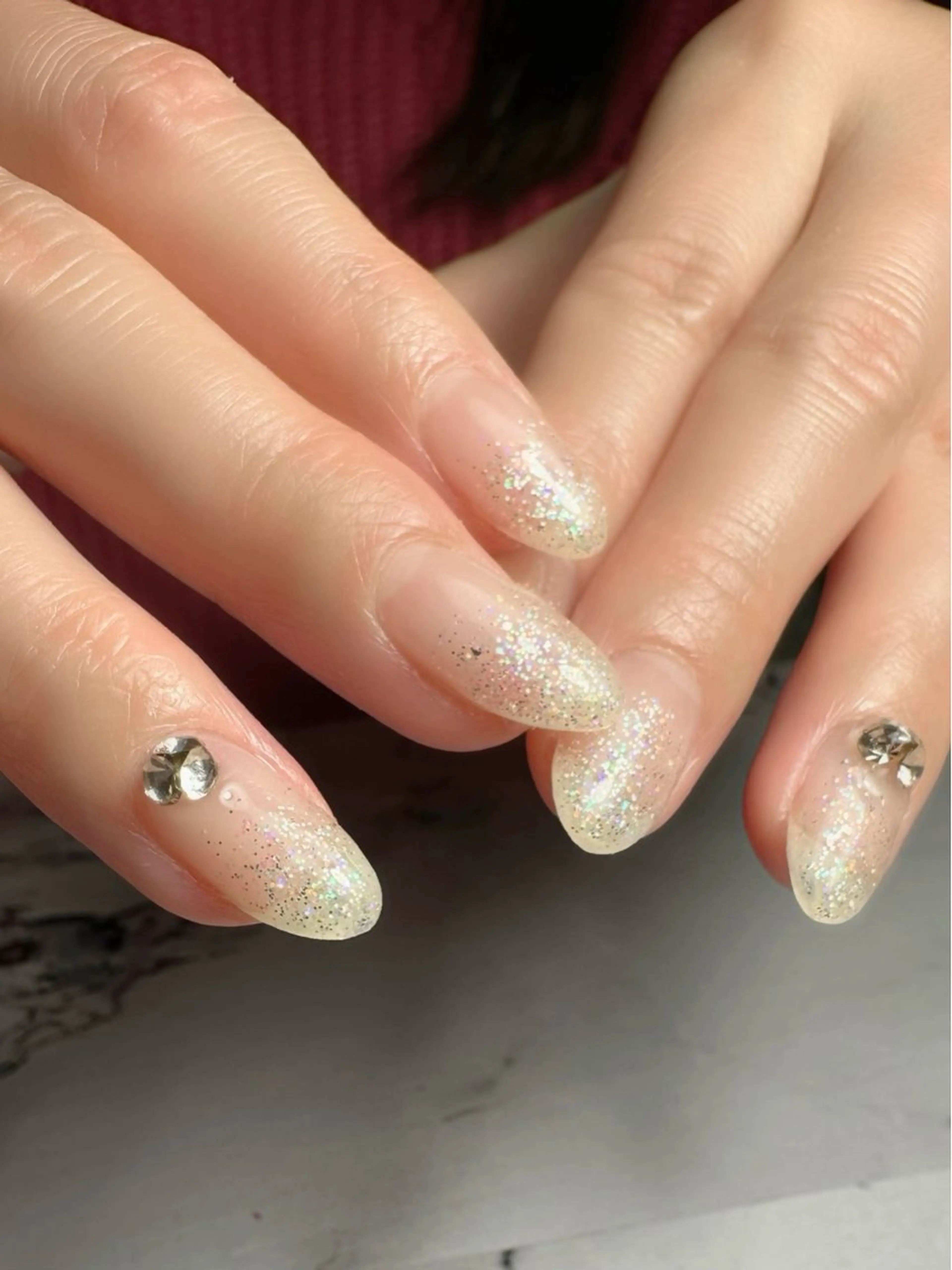 ネイル 新山 聖のネイルデザイン