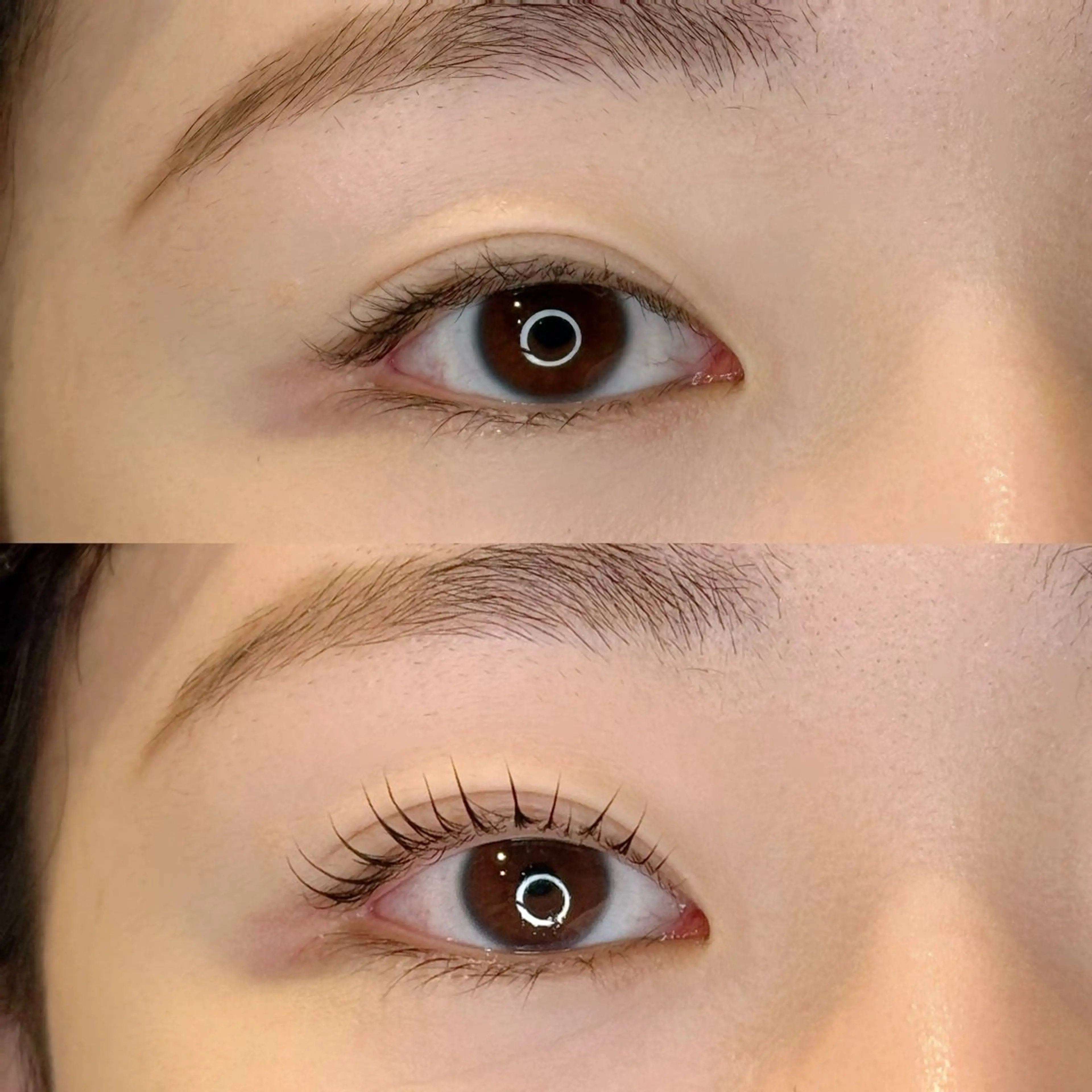 マツエク・マツパ la beaux- 西﨑の眉毛・アイブロウイメージ