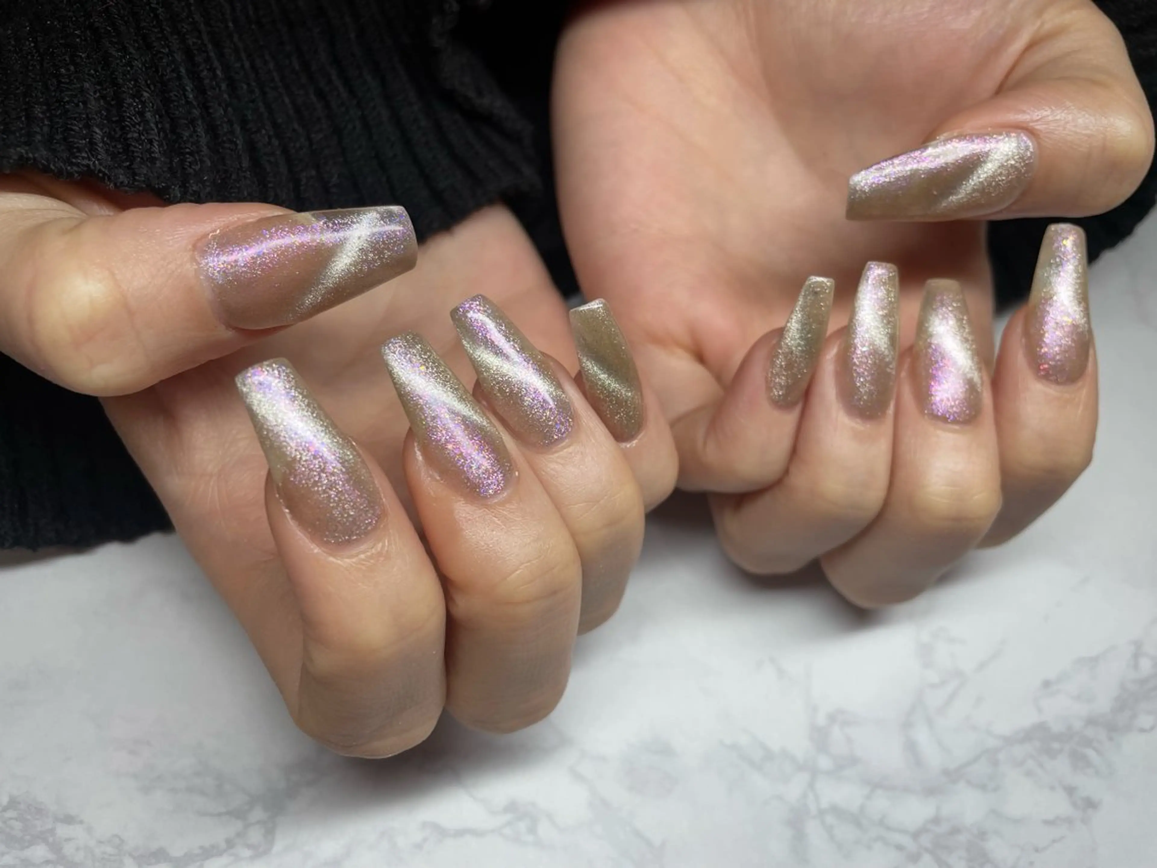 ネイル Pureté by Nnail所属・Pureté by Nnailのネイルデザイン